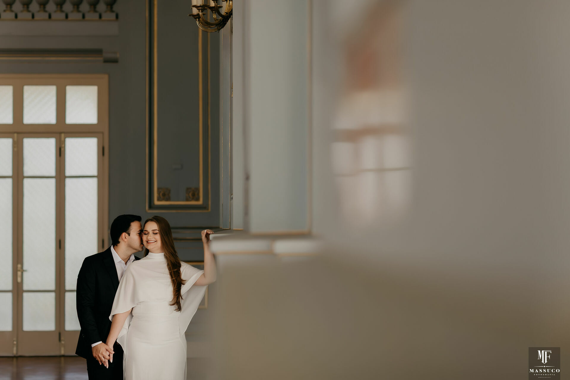 Foto EVELYN E ERICK - PRÉ WEDDING - Imagem 10