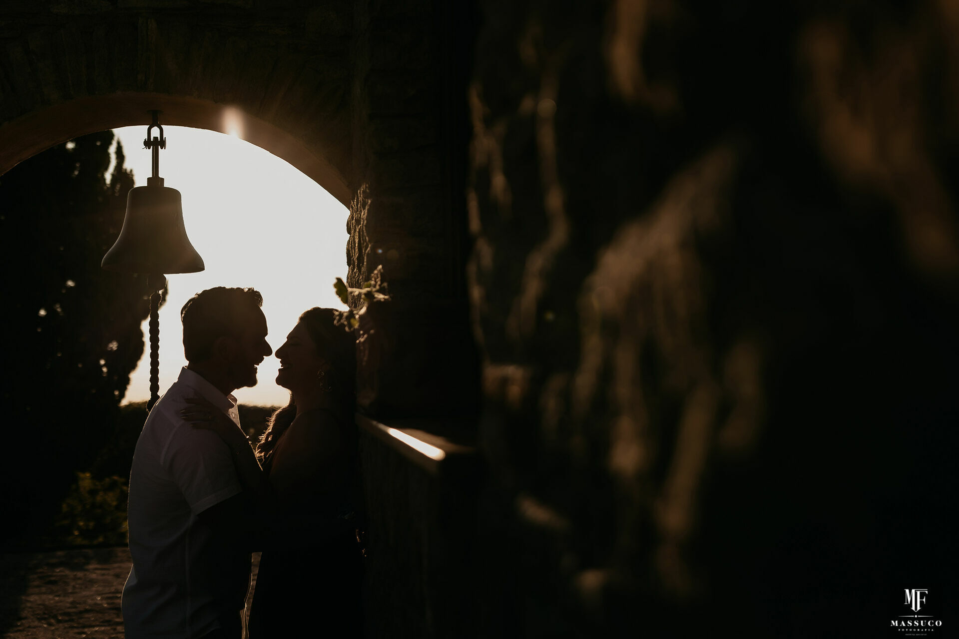 Foto NATALIA E FABINHO - PRÉ WEDDING - Imagem 8