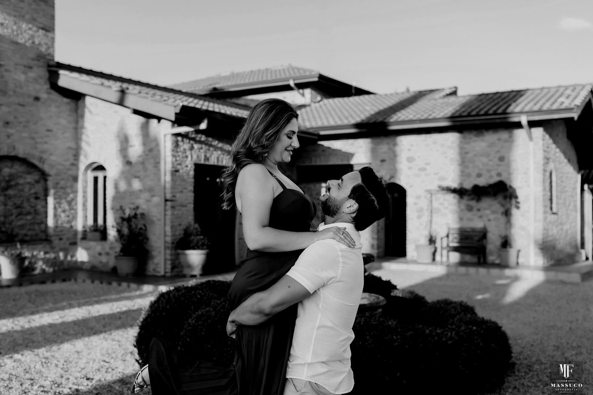 Foto NATALIA E FABINHO - PRÉ WEDDING - Imagem 38
