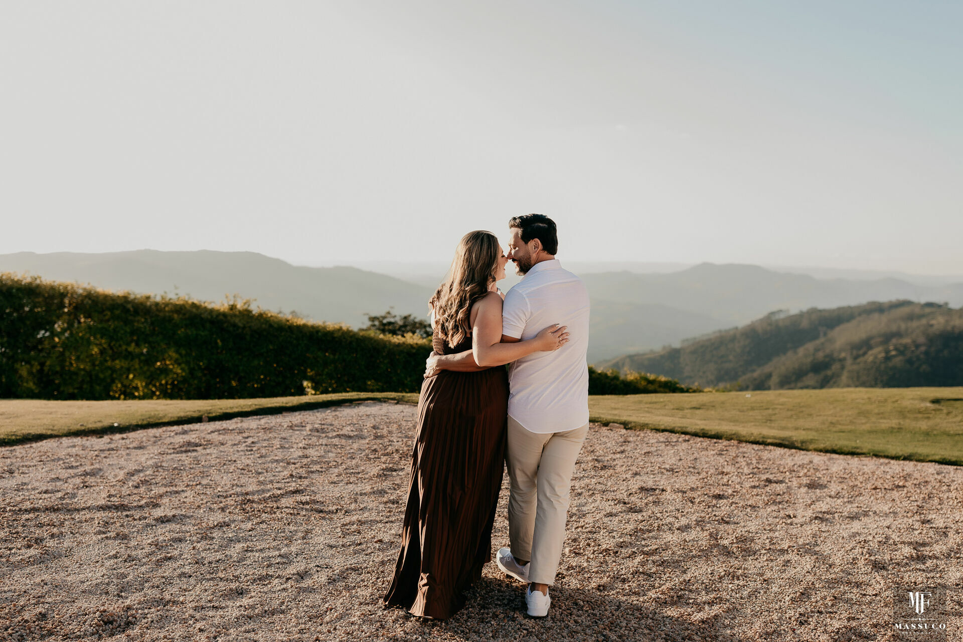 Foto NATALIA E FABINHO - PRÉ WEDDING - Imagem 36