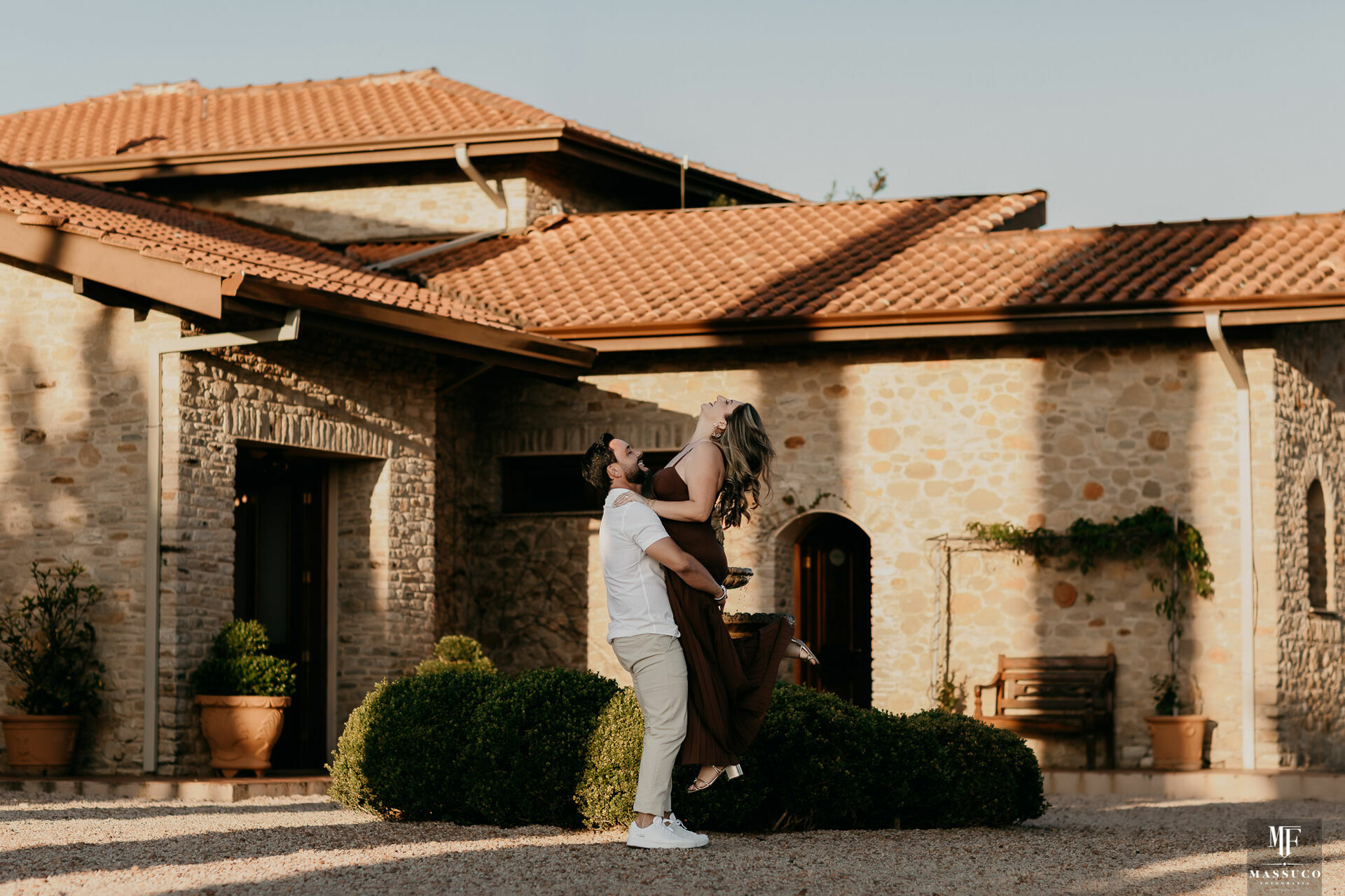 Foto NATALIA E FABINHO - PRÉ WEDDING - Imagem 37