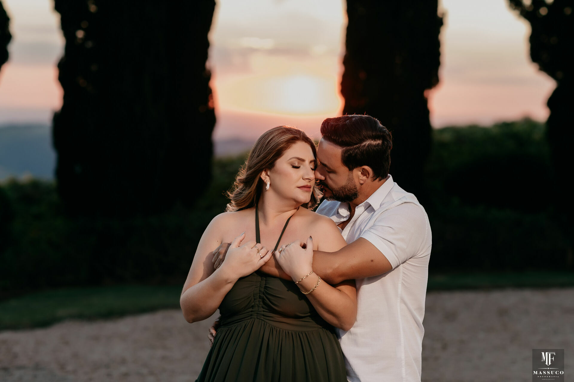 Foto NATALIA E FABINHO - PRÉ WEDDING - Imagem 46