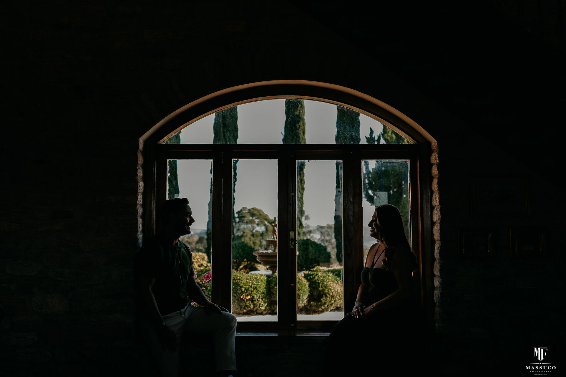 Foto NATALIA E FABINHO - PRÉ WEDDING - Imagem 20