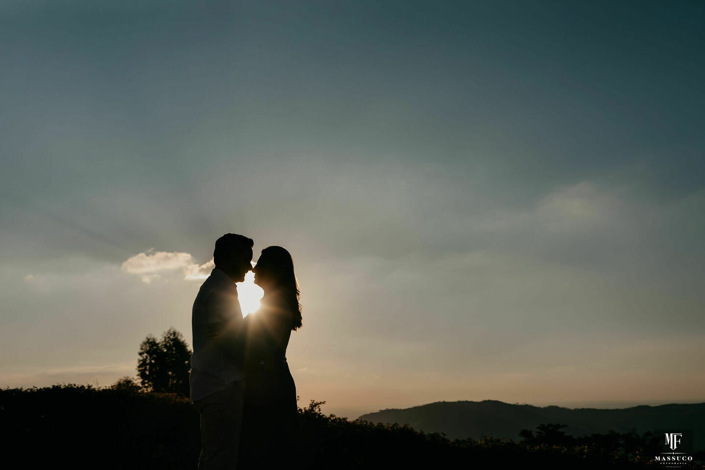 NATALIA E FABINHO - PRÉ WEDDING