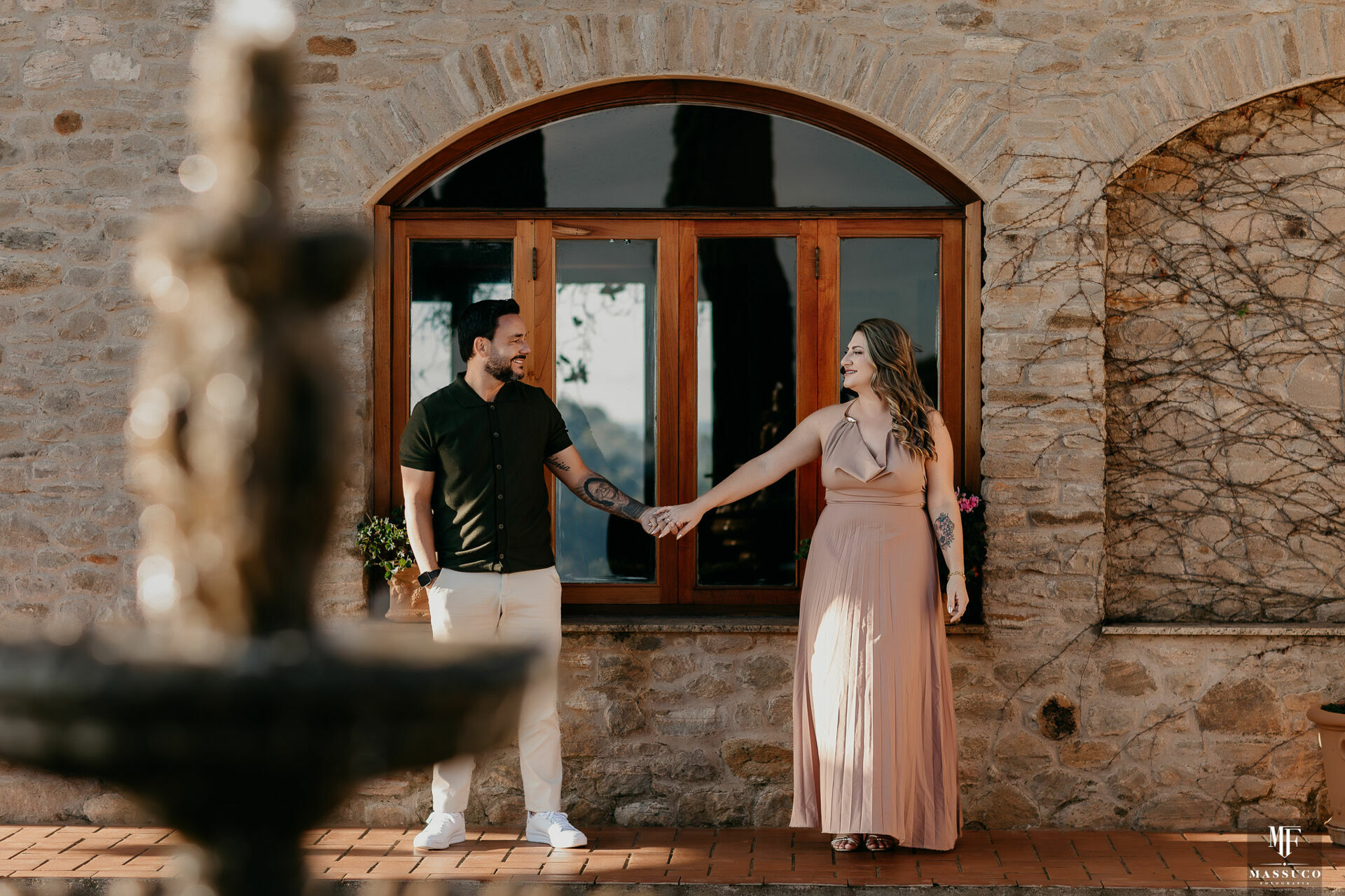 Foto NATALIA E FABINHO - PRÉ WEDDING - Imagem 25