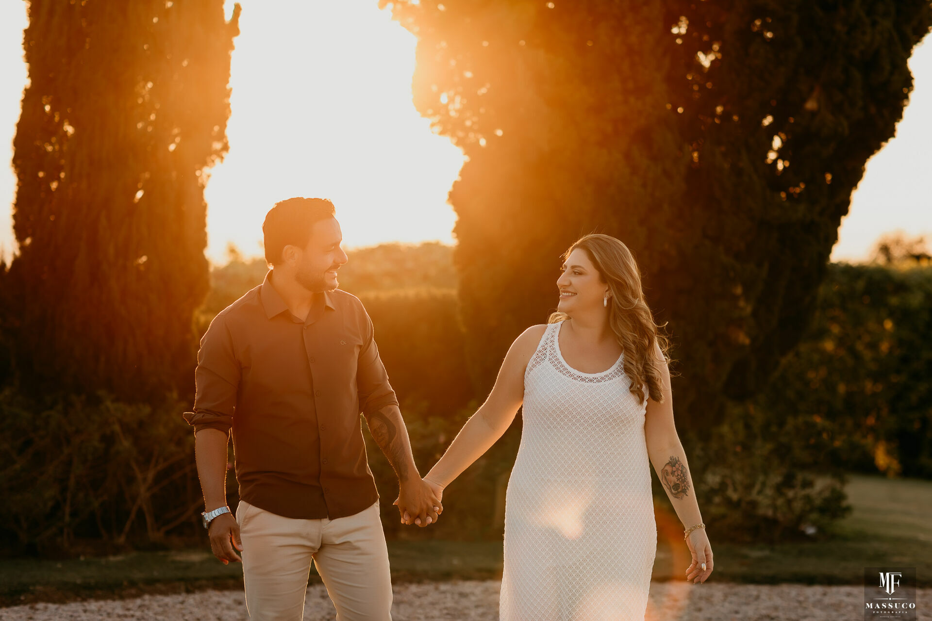 Foto NATALIA E FABINHO - PRÉ WEDDING - Imagem 45