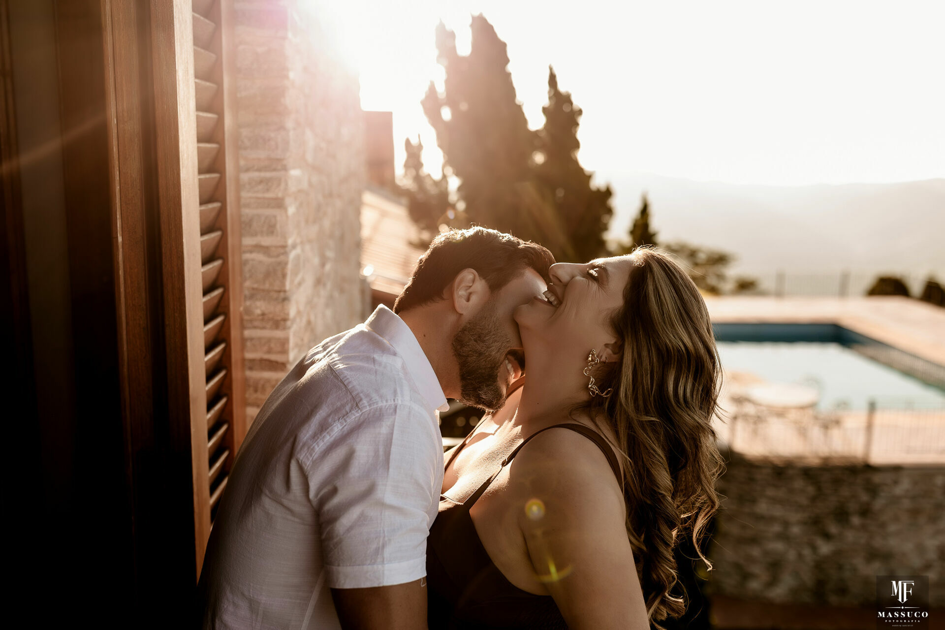 Foto NATALIA E FABINHO - PRÉ WEDDING - Imagem 11