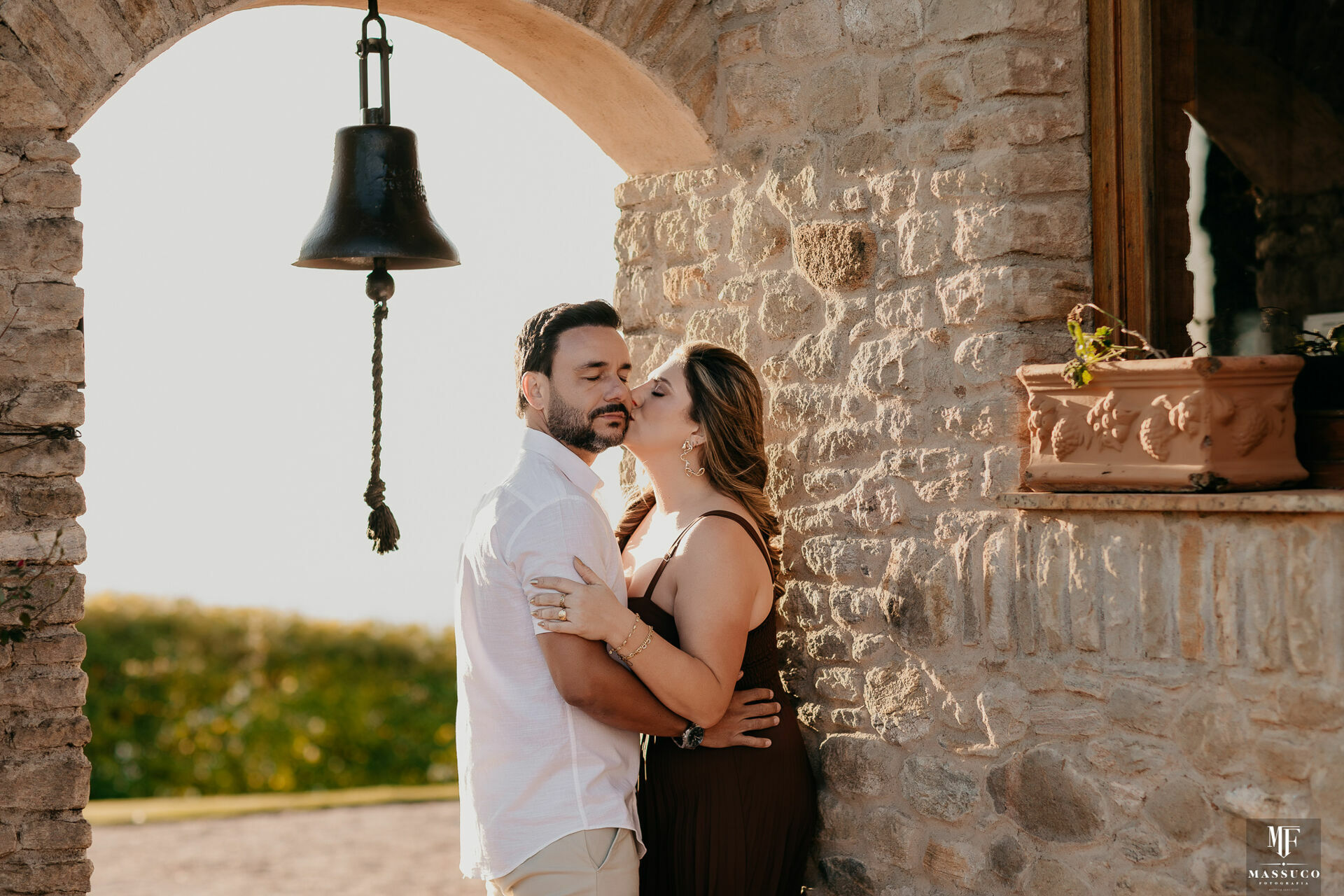 Foto NATALIA E FABINHO - PRÉ WEDDING - Imagem 9