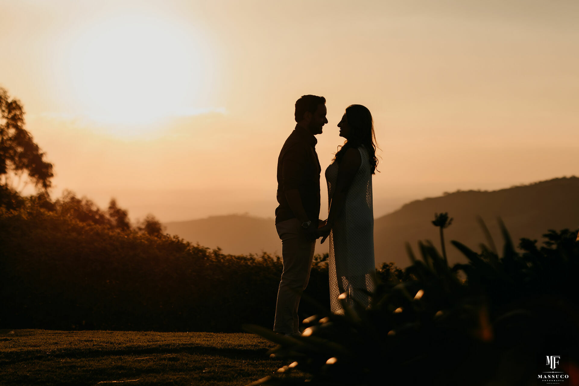 Foto NATALIA E FABINHO - PRÉ WEDDING - Imagem 44