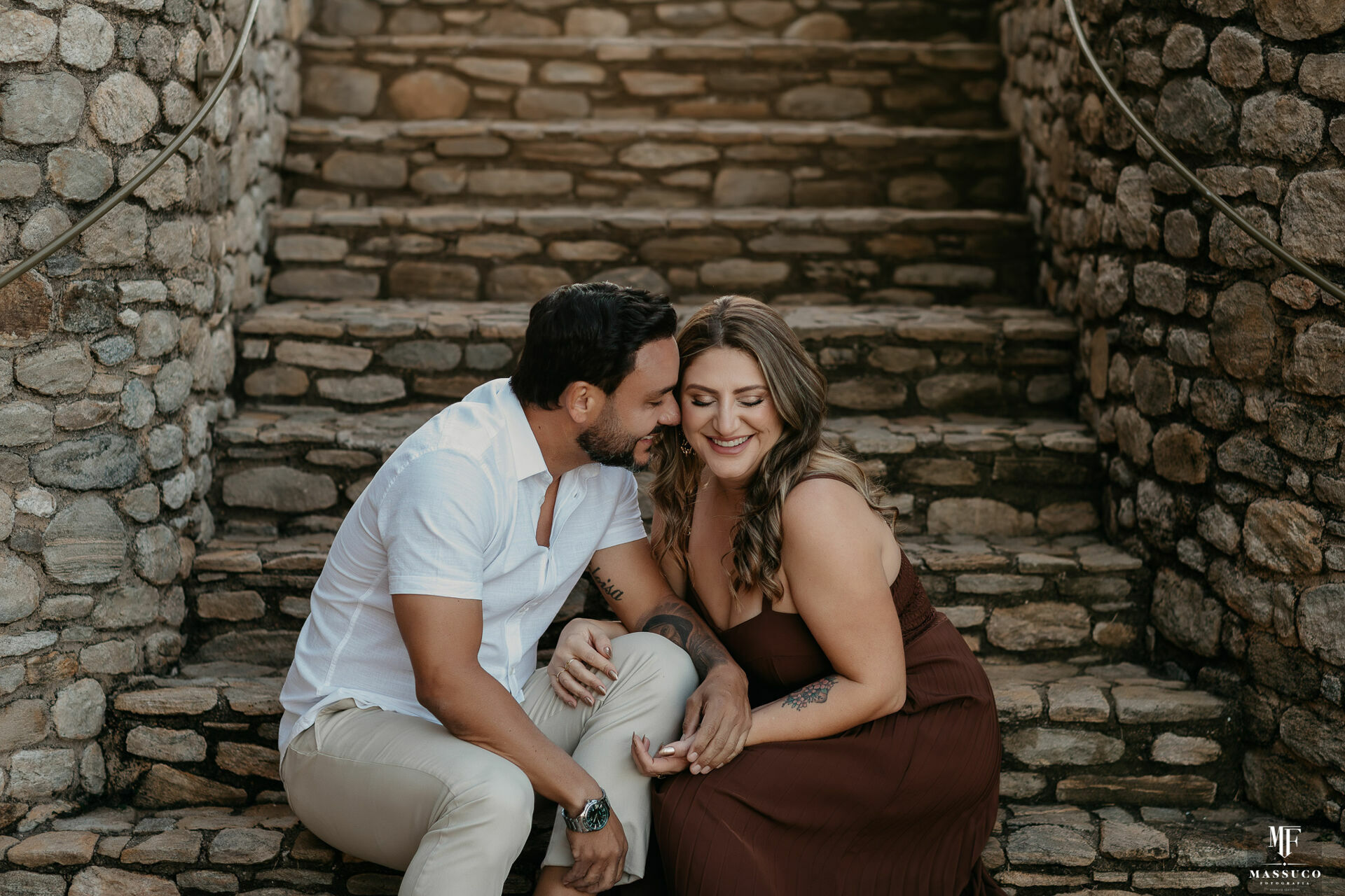 Foto NATALIA E FABINHO - PRÉ WEDDING - Imagem 1