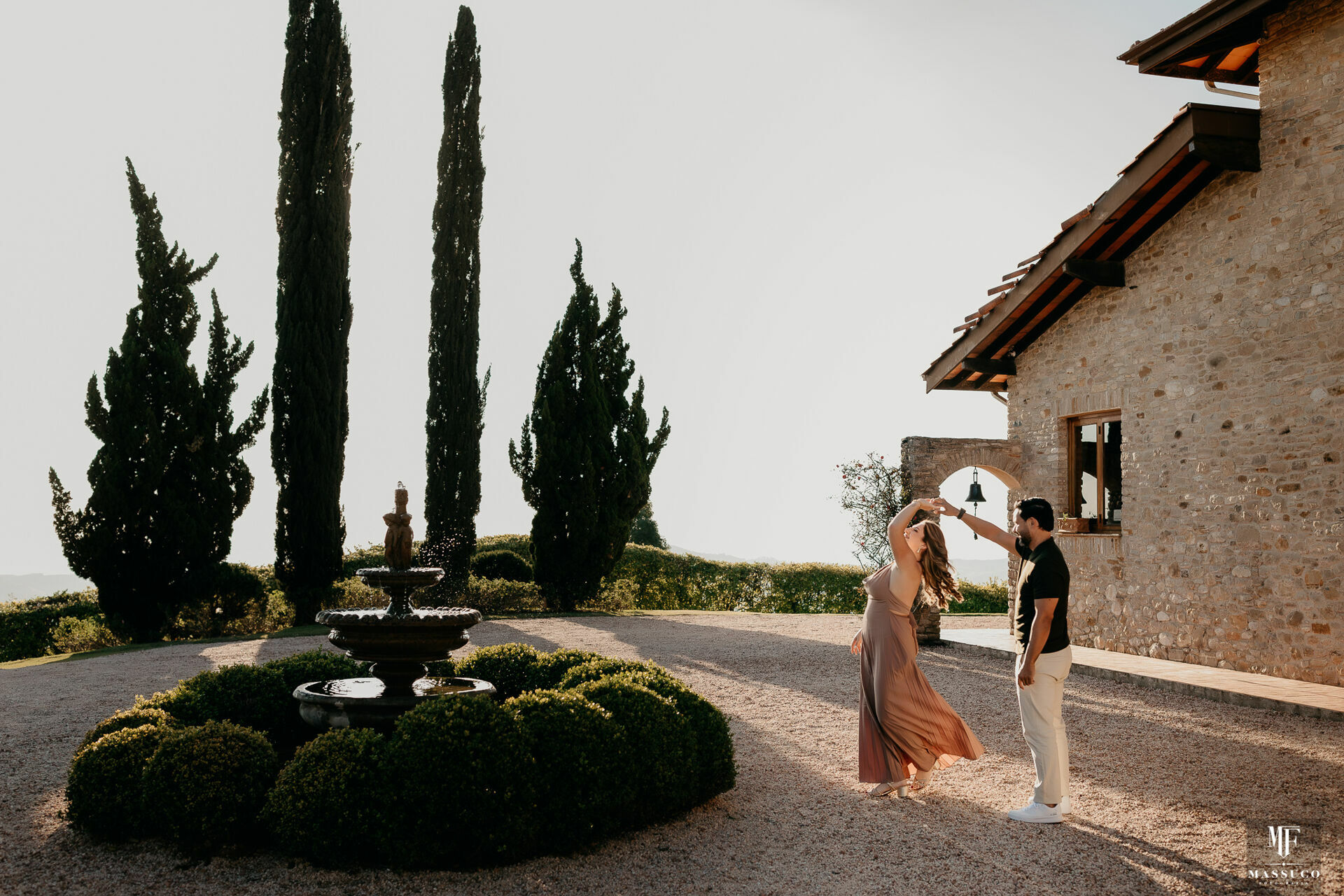 Foto NATALIA E FABINHO - PRÉ WEDDING - Imagem 24