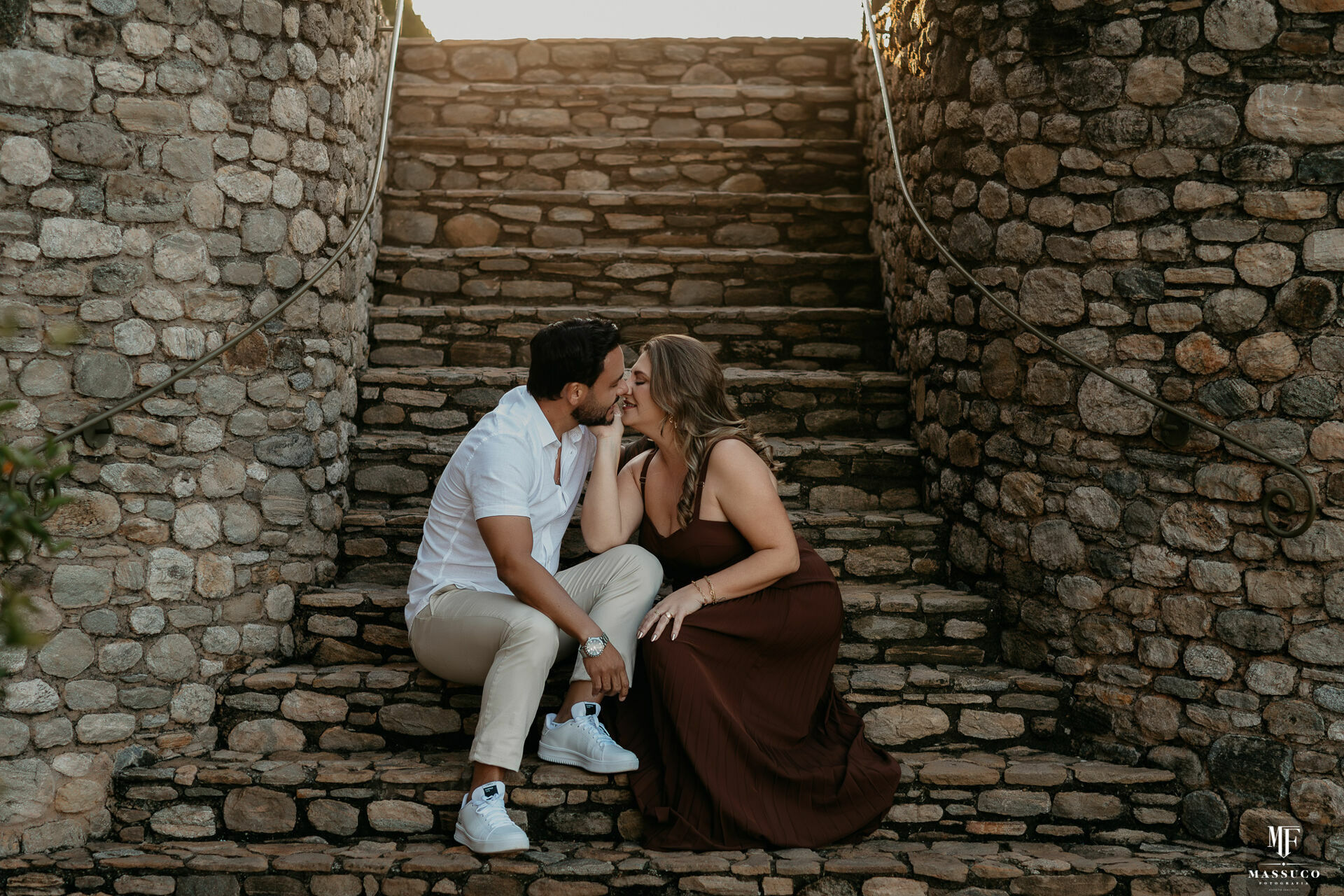 Foto NATALIA E FABINHO - PRÉ WEDDING - Imagem 40