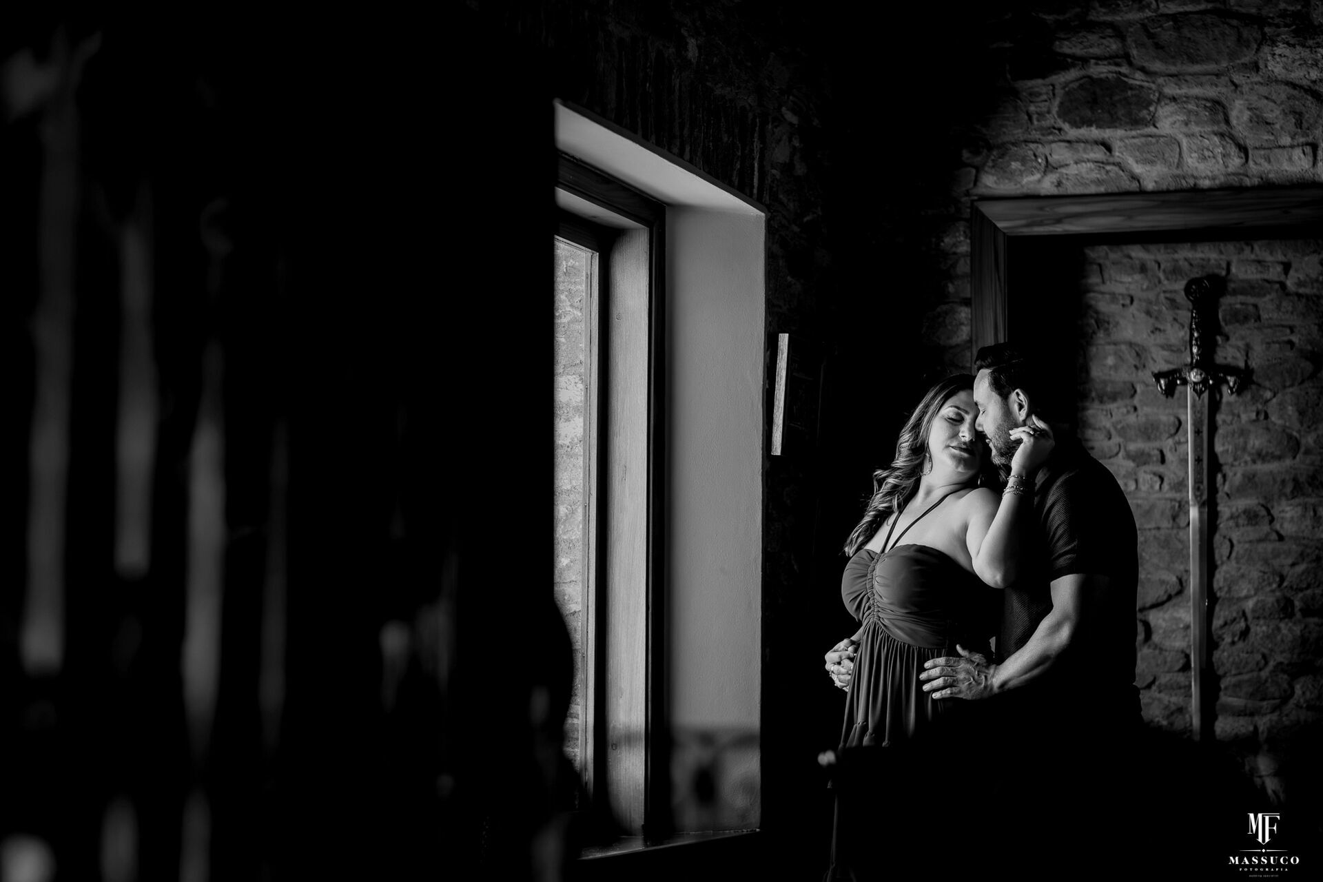Foto NATALIA E FABINHO - PRÉ WEDDING - Imagem 32