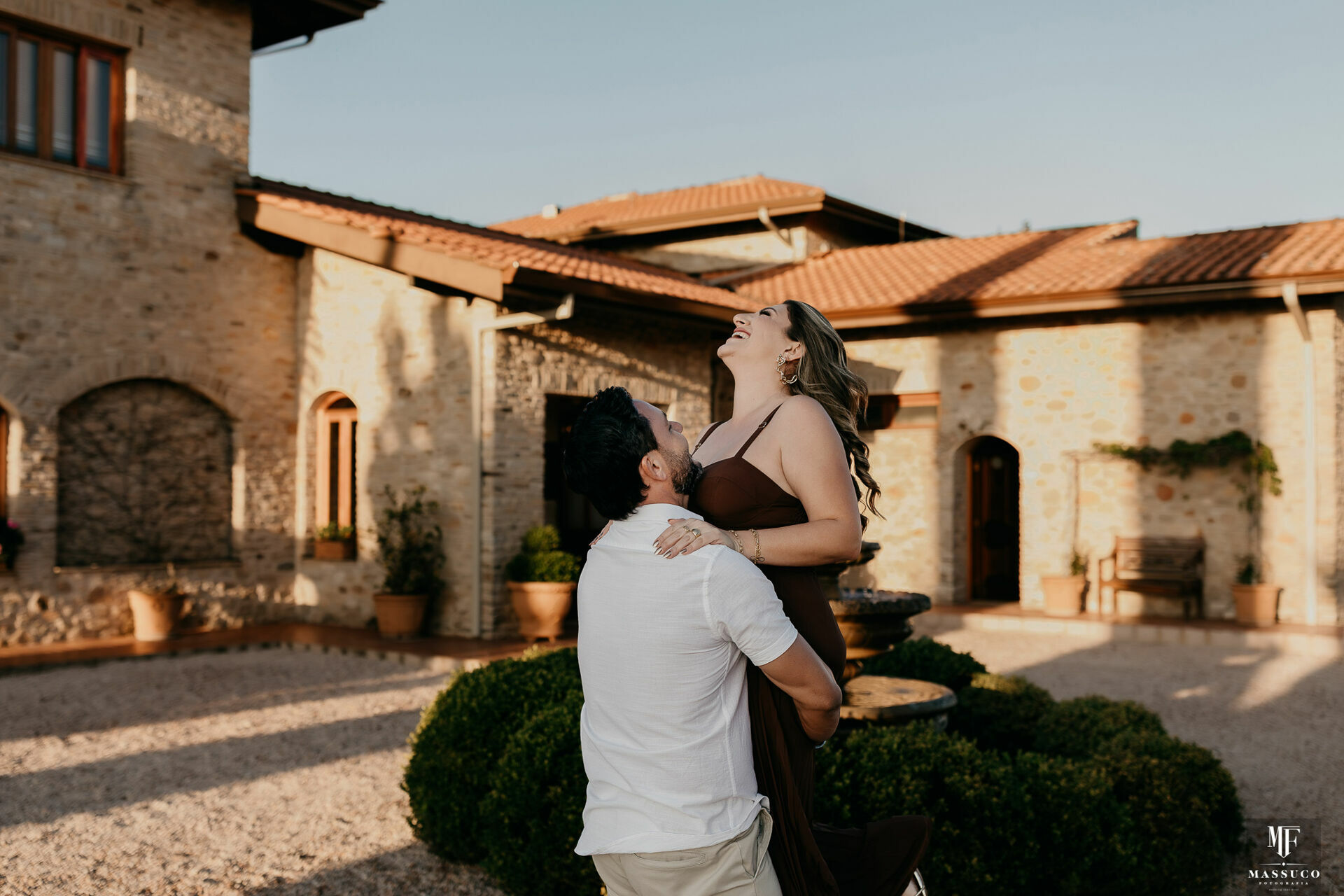 Foto NATALIA E FABINHO - PRÉ WEDDING - Imagem 39