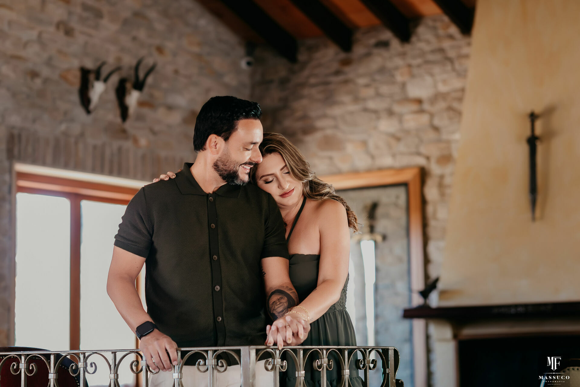 Foto NATALIA E FABINHO - PRÉ WEDDING - Imagem 30