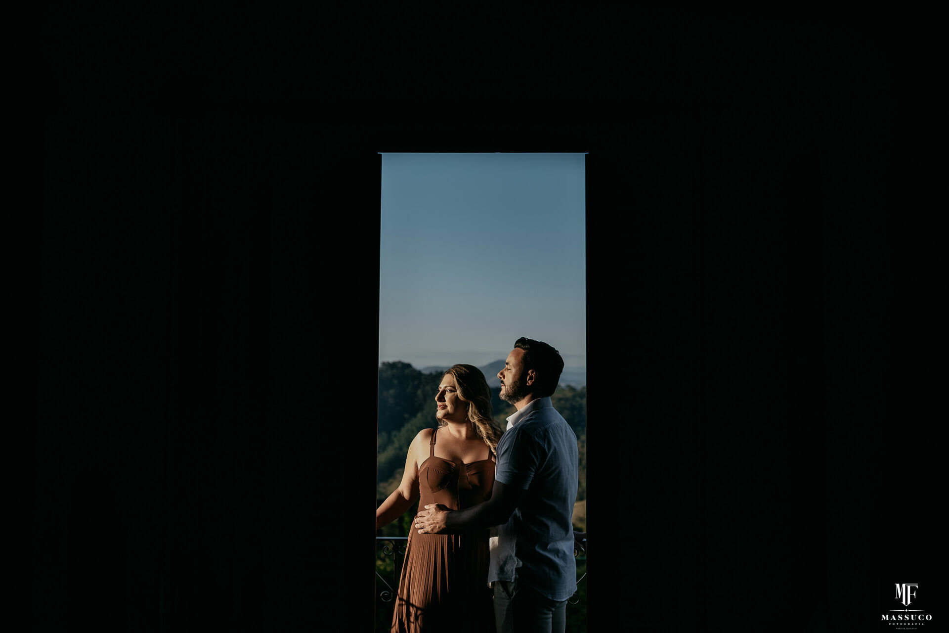 Foto NATALIA E FABINHO - PRÉ WEDDING - Imagem 33