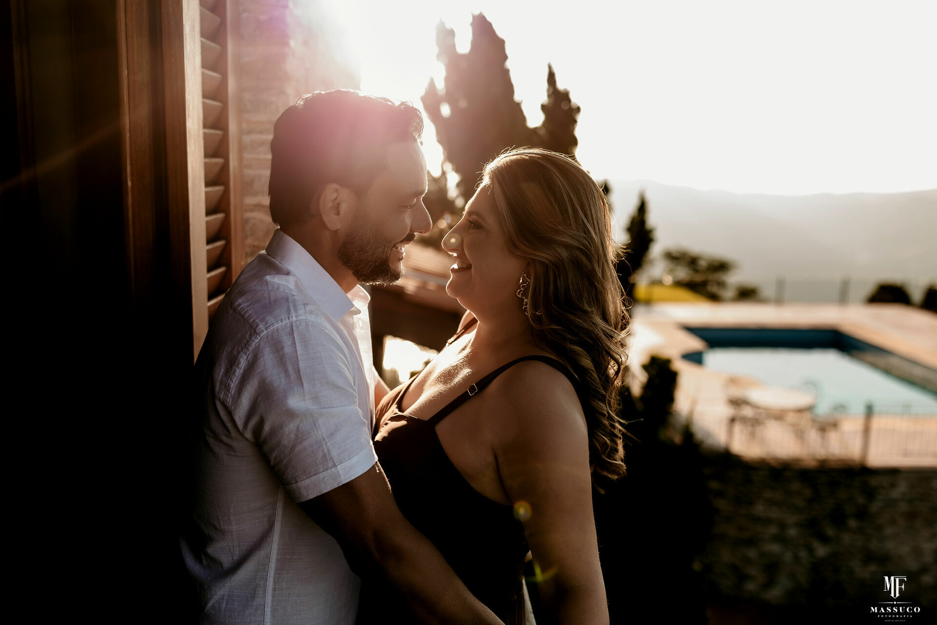 Foto NATALIA E FABINHO - PRÉ WEDDING - Imagem 10