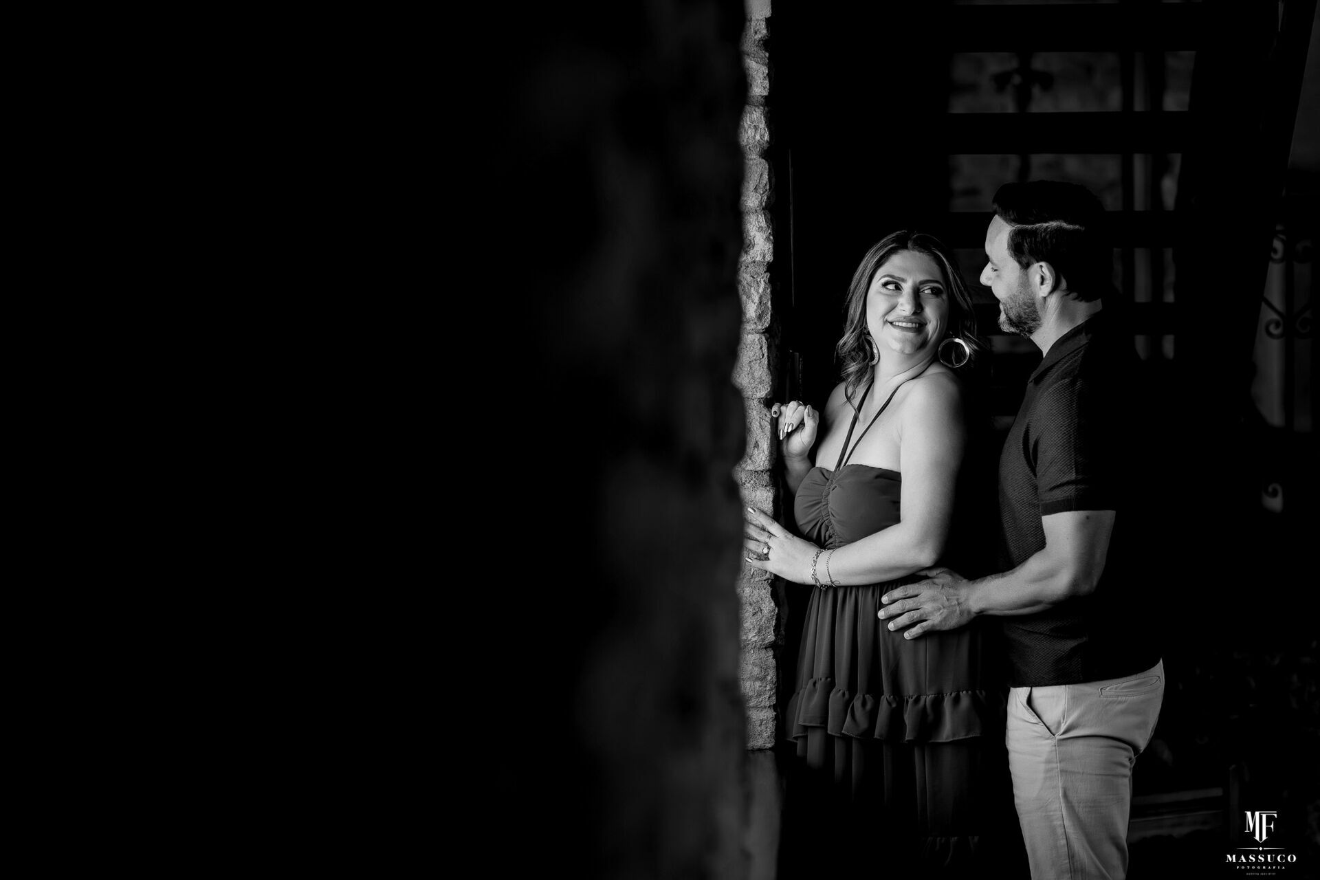Foto NATALIA E FABINHO - PRÉ WEDDING - Imagem 14