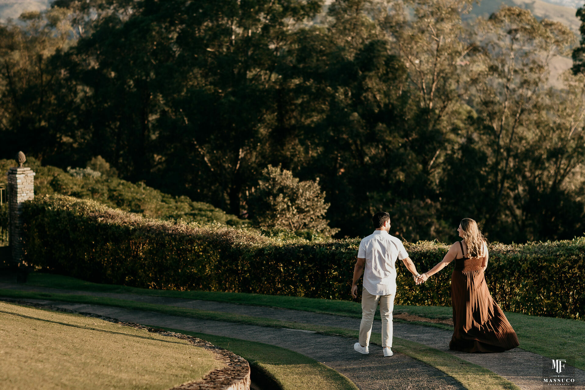 Foto NATALIA E FABINHO - PRÉ WEDDING - Imagem 34