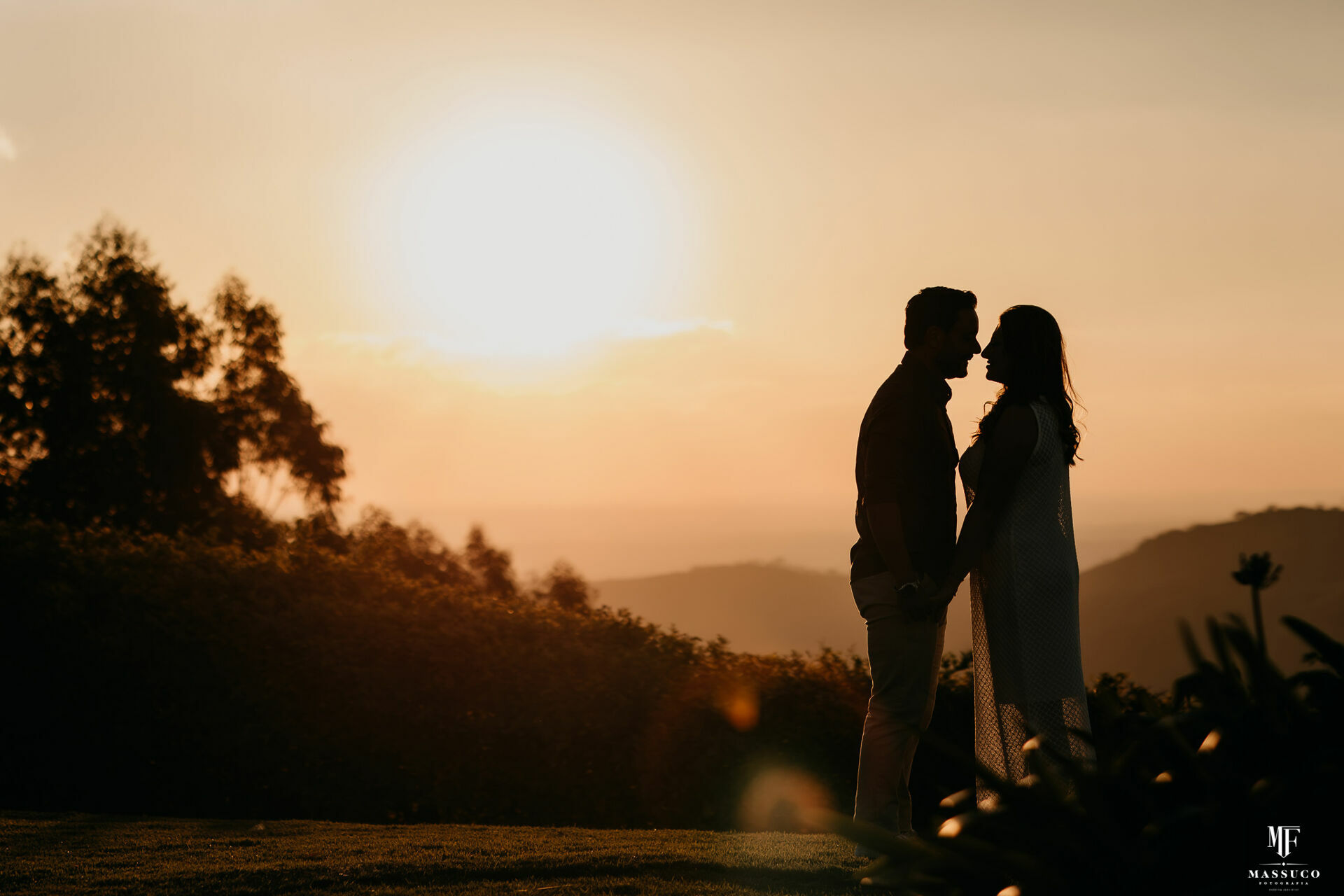 Foto NATALIA E FABINHO - PRÉ WEDDING - Imagem 2