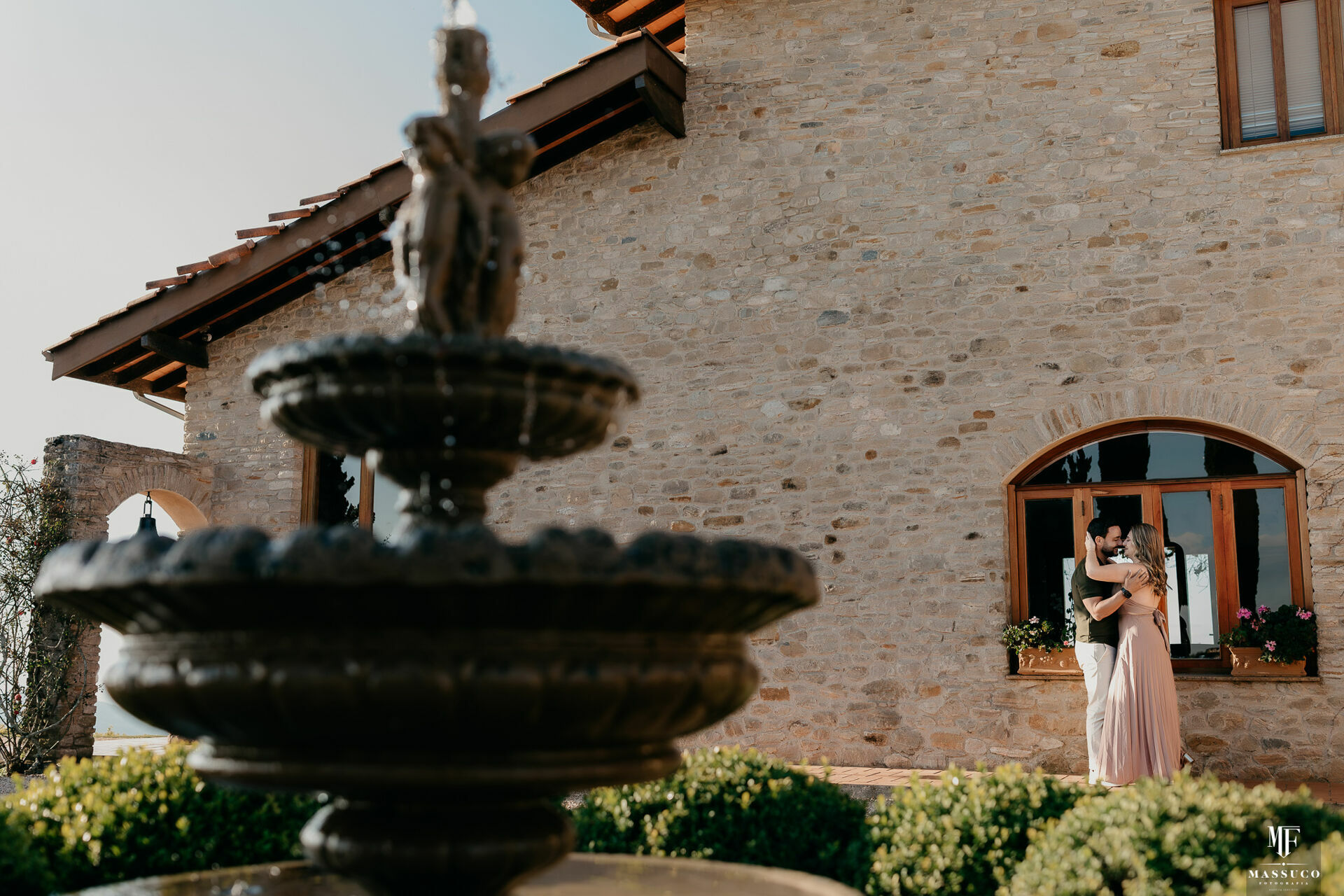 Foto NATALIA E FABINHO - PRÉ WEDDING - Imagem 19