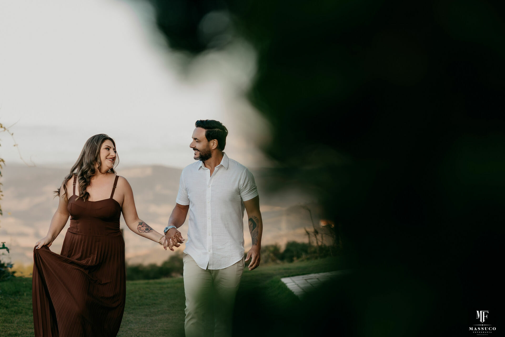 Foto NATALIA E FABINHO - PRÉ WEDDING - Imagem 42