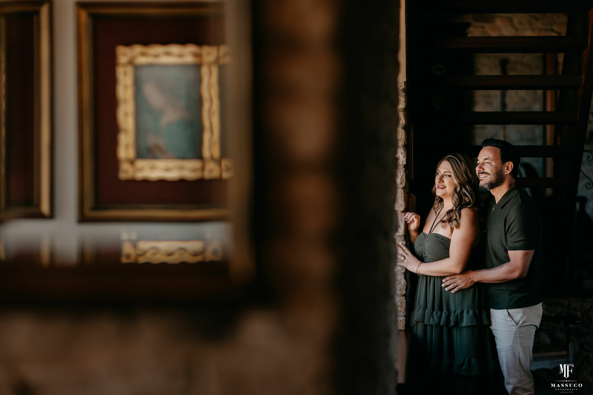 Foto NATALIA E FABINHO - PRÉ WEDDING - Imagem 13