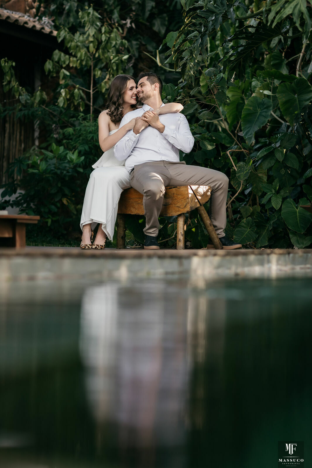 Foto TAÍS E LUCAS - PRÉ WEDDING - Imagem 29