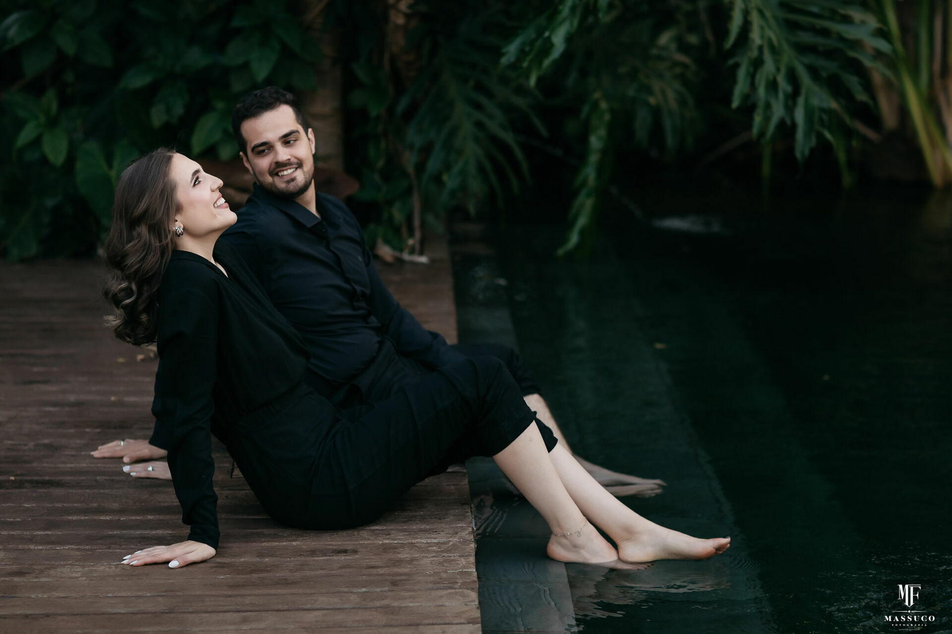 Foto TAÍS E LUCAS - PRÉ WEDDING - Imagem 54