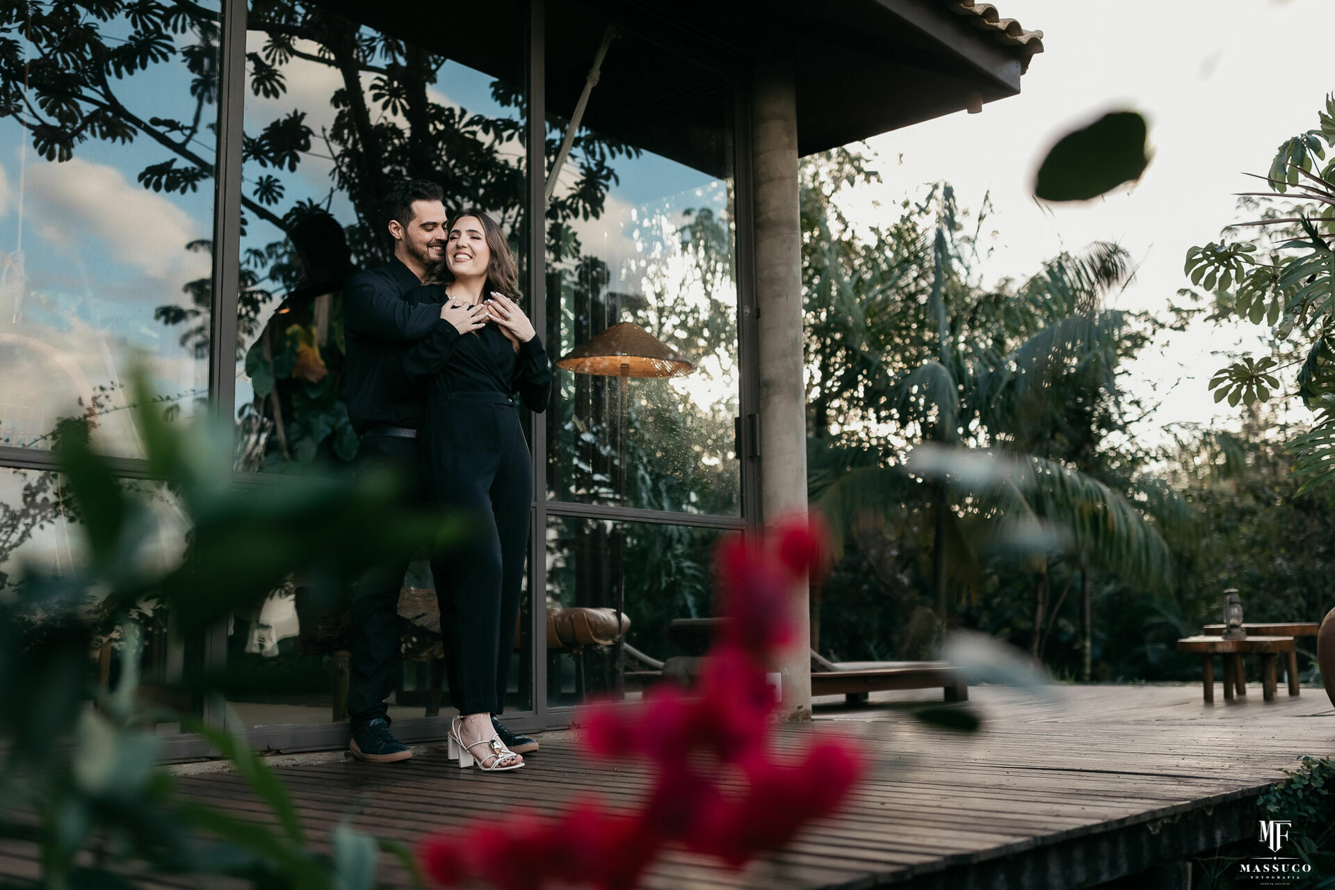Foto TAÍS E LUCAS - PRÉ WEDDING - Imagem 44