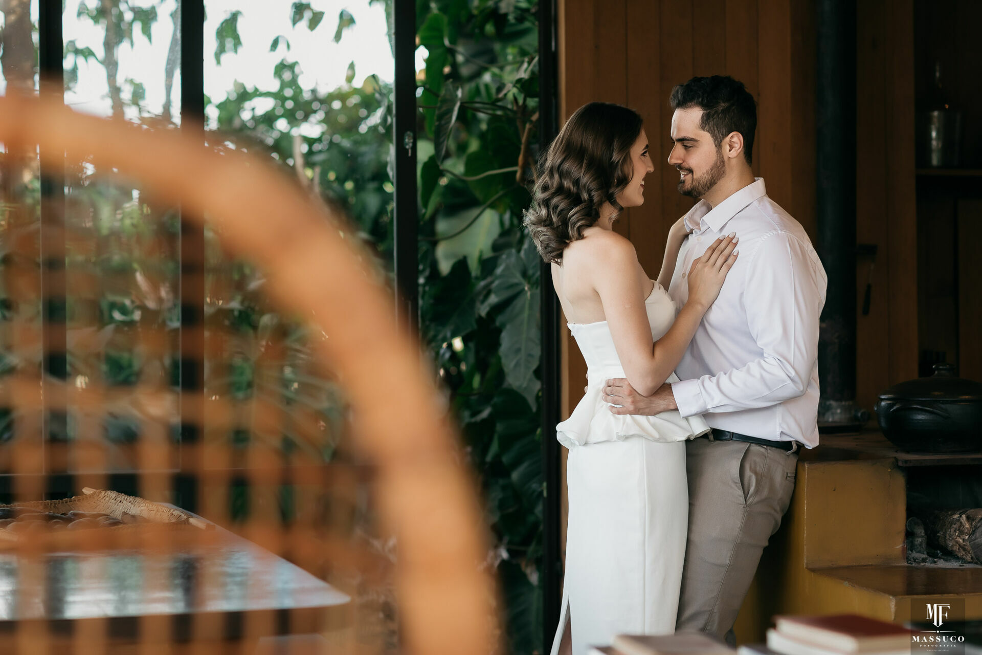 Foto TAÍS E LUCAS - PRÉ WEDDING - Imagem 14