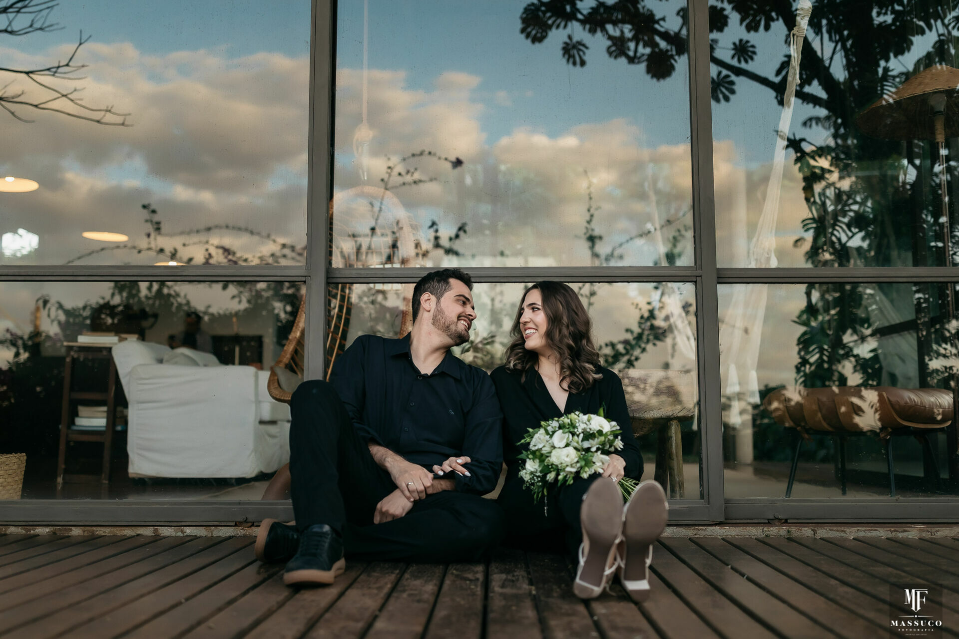 Foto TAÍS E LUCAS - PRÉ WEDDING - Imagem 49