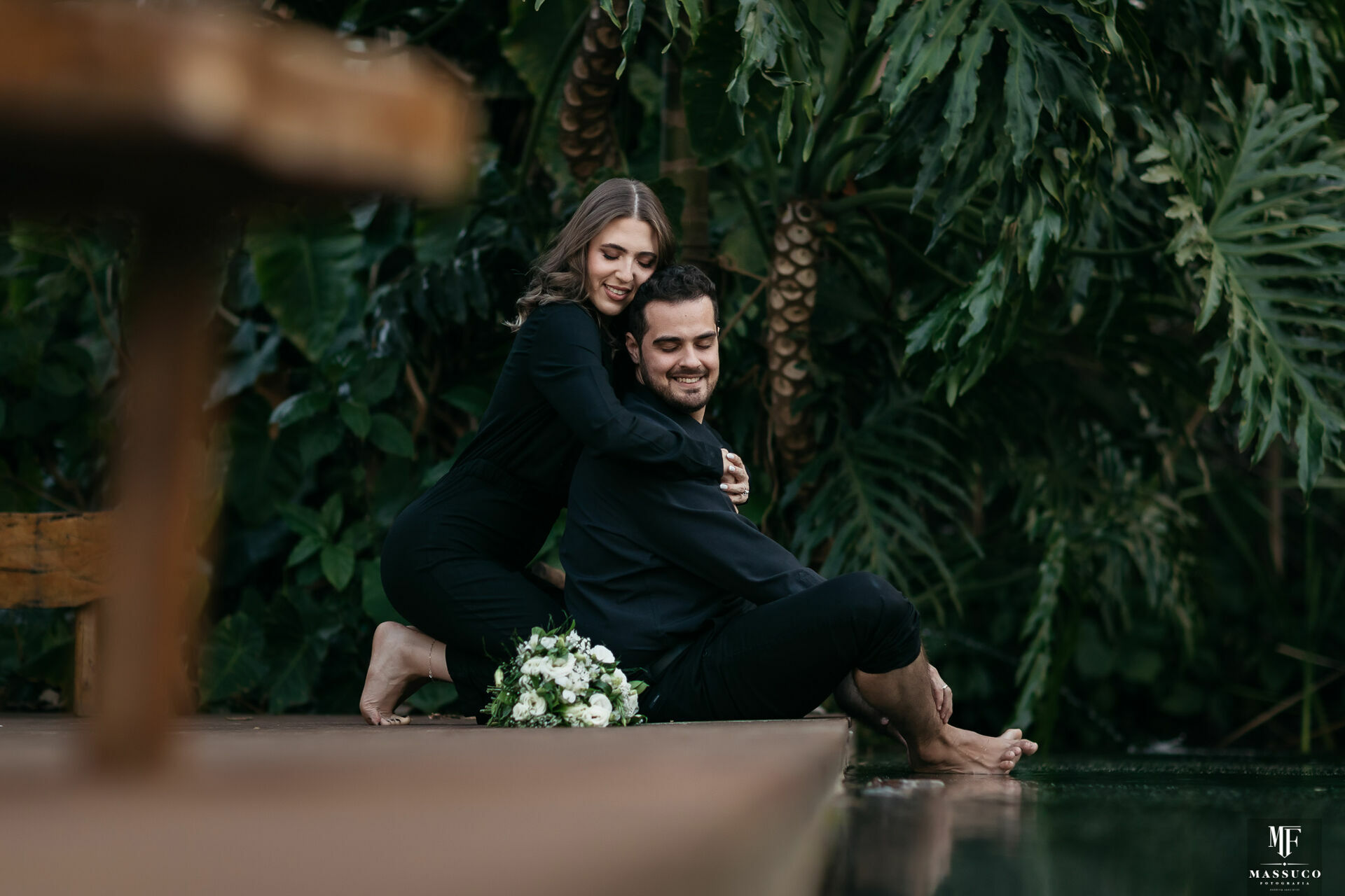 Foto TAÍS E LUCAS - PRÉ WEDDING - Imagem 51