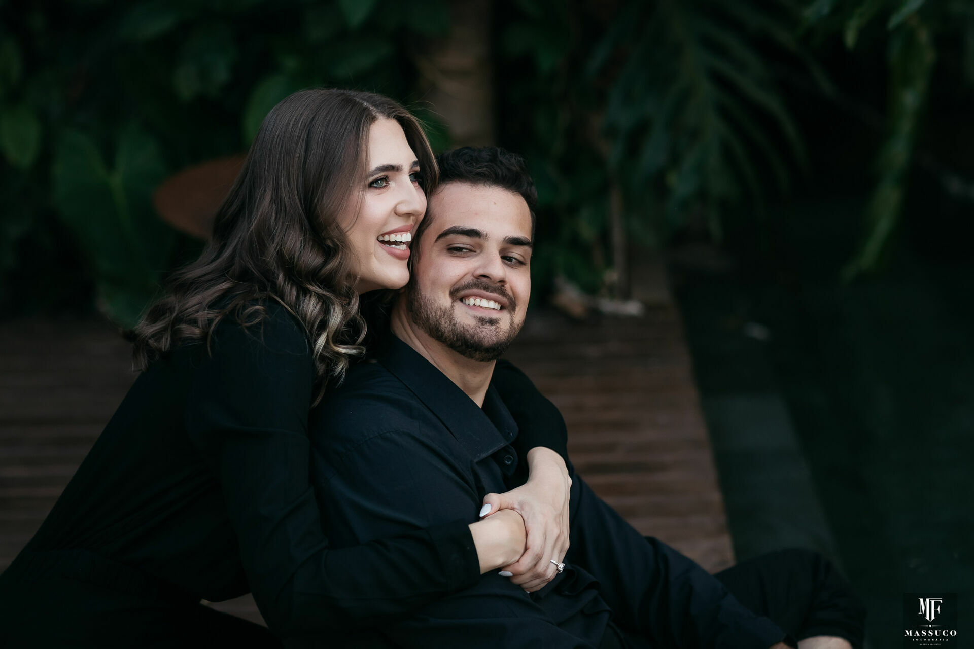 Foto TAÍS E LUCAS - PRÉ WEDDING - Imagem 53
