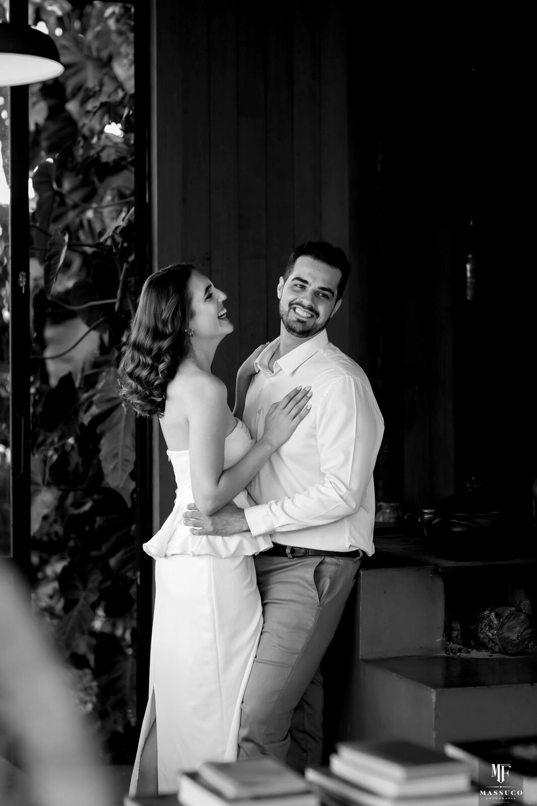 Foto TAÍS E LUCAS - PRÉ WEDDING - Imagem 1