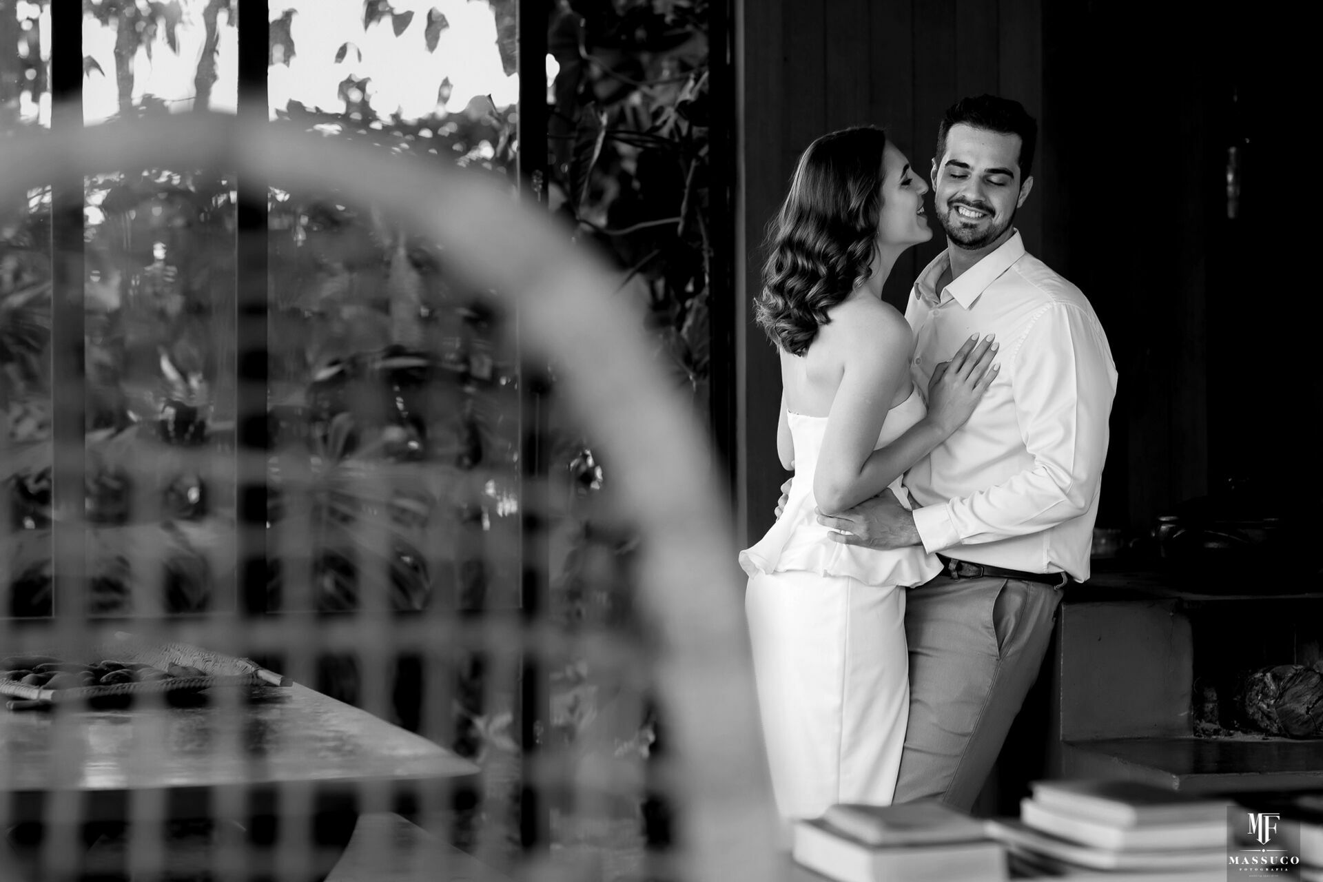 Foto TAÍS E LUCAS - PRÉ WEDDING - Imagem 4