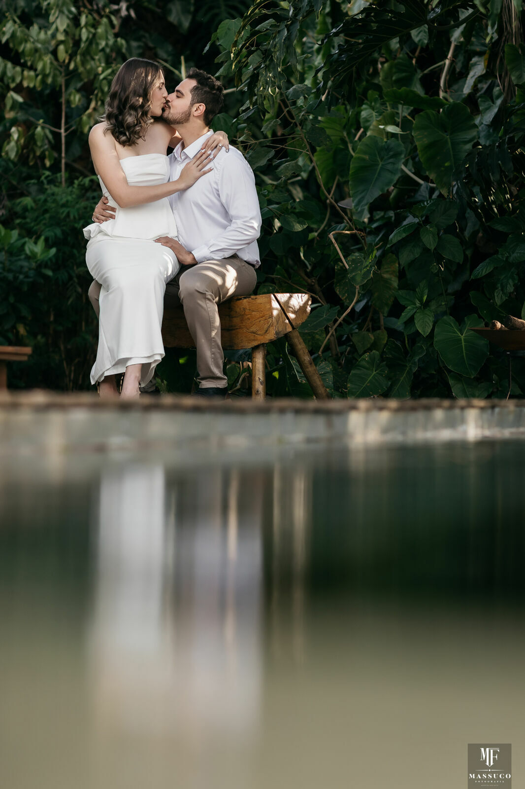 Foto TAÍS E LUCAS - PRÉ WEDDING - Imagem 28