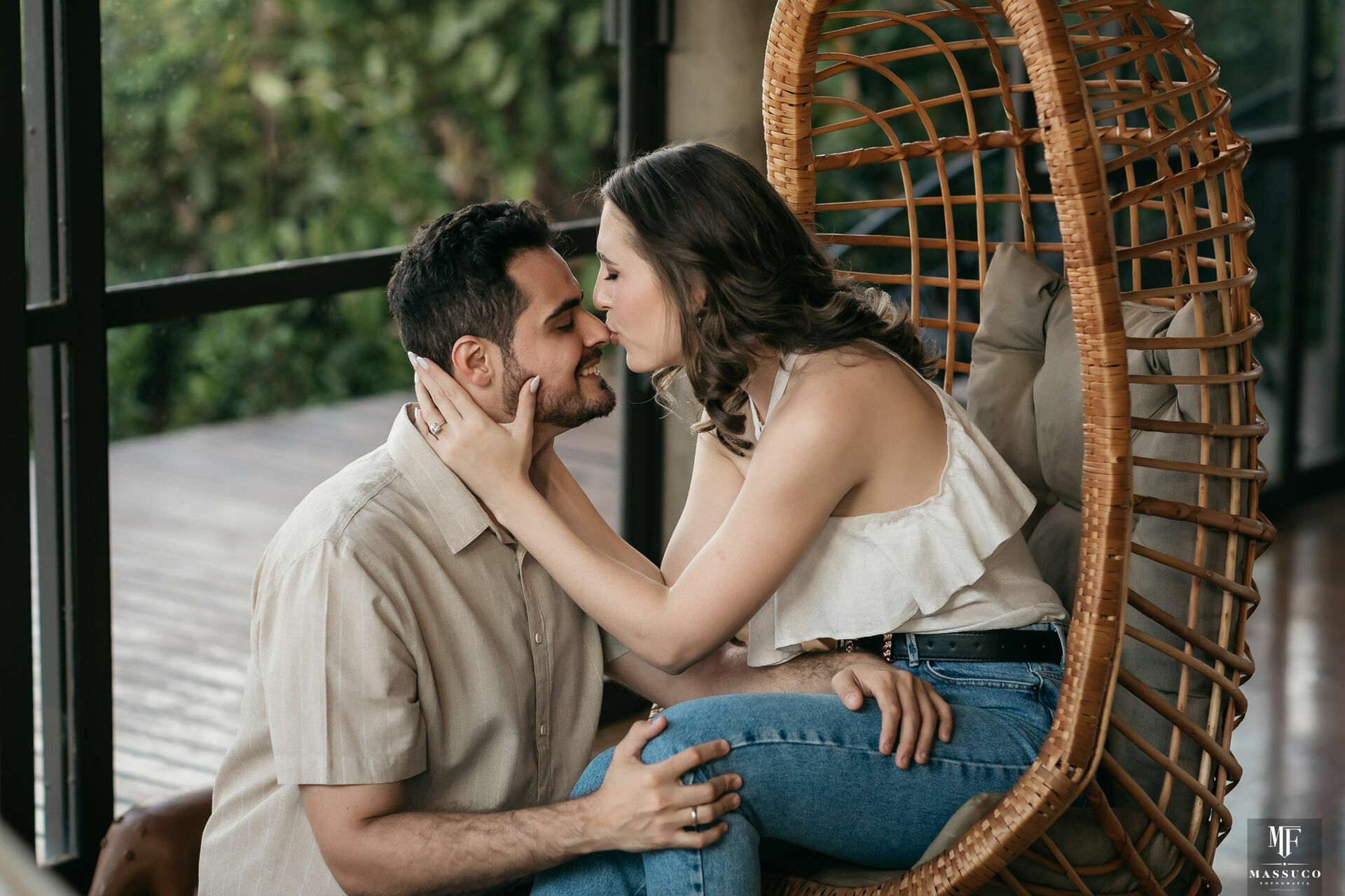 Foto TAÍS E LUCAS - PRÉ WEDDING - Imagem 32