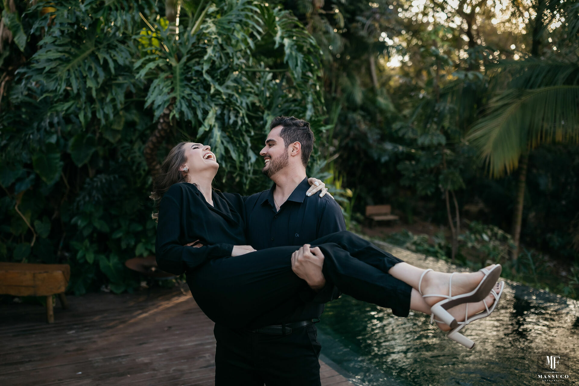 Foto TAÍS E LUCAS - PRÉ WEDDING - Imagem 46