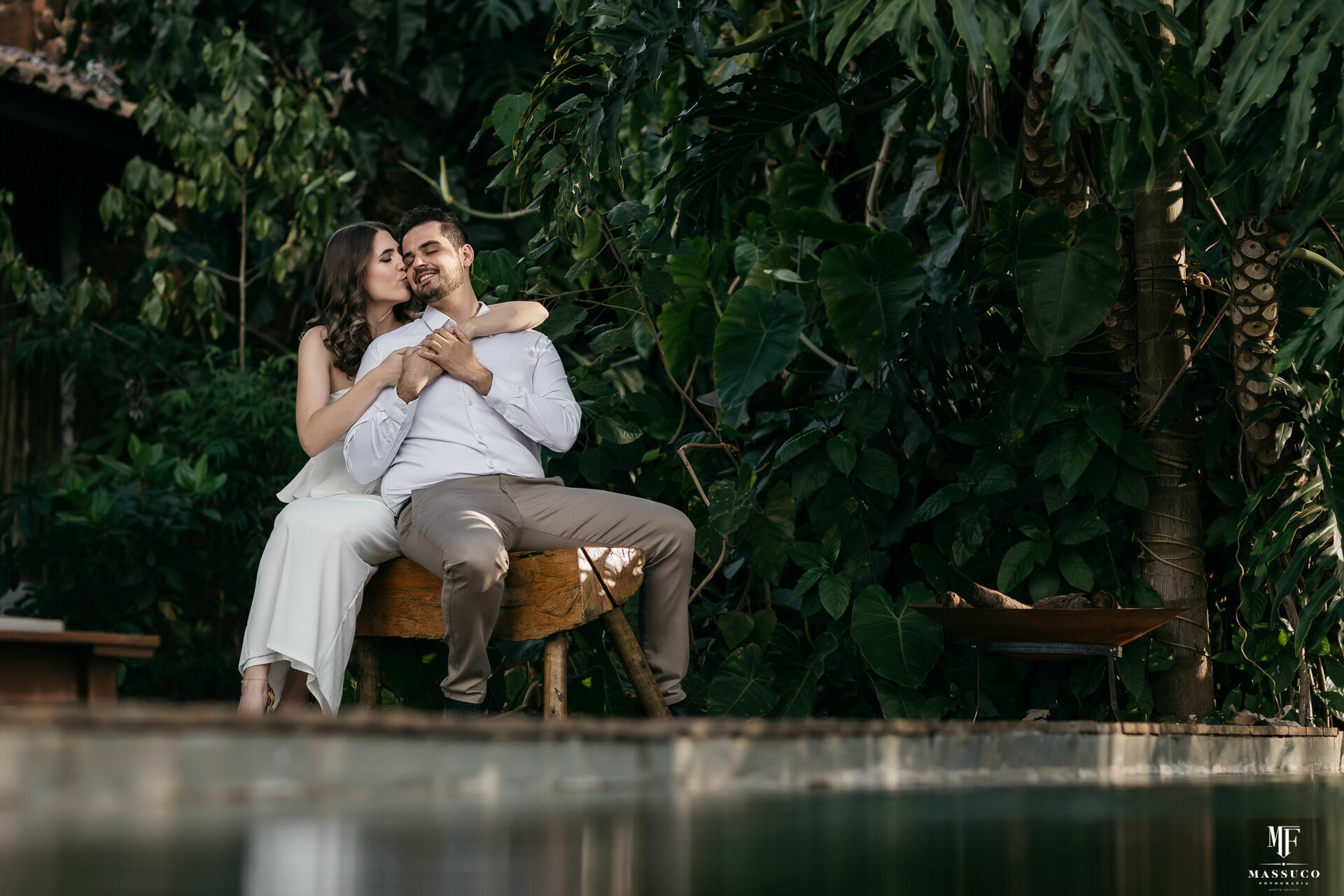 Foto TAÍS E LUCAS - PRÉ WEDDING - Imagem 30