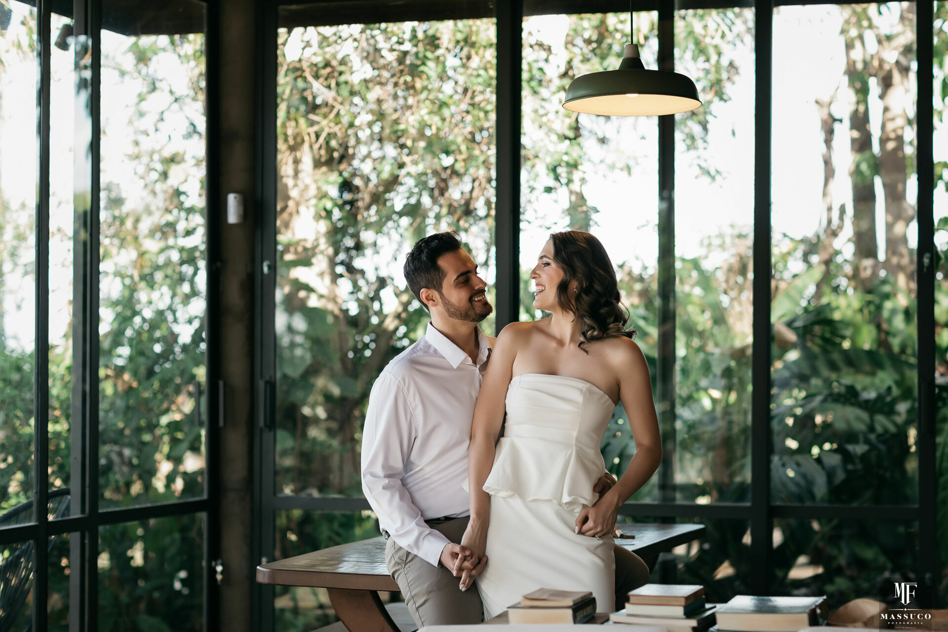Foto TAÍS E LUCAS - PRÉ WEDDING - Imagem 6