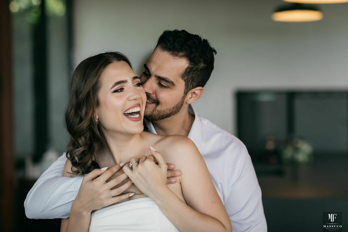 TAÍS E LUCAS - PRÉ WEDDING