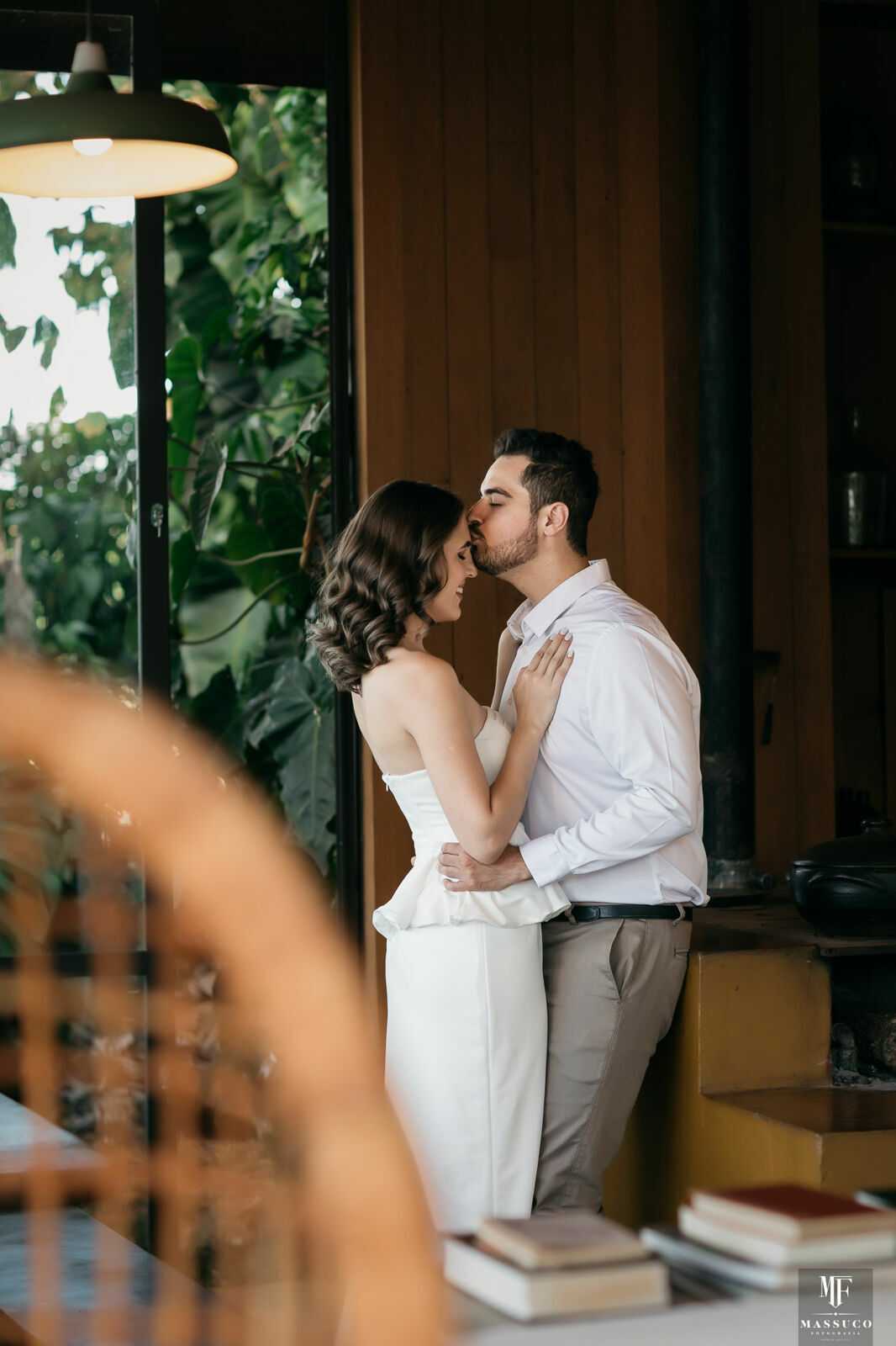 Foto TAÍS E LUCAS - PRÉ WEDDING - Imagem 8