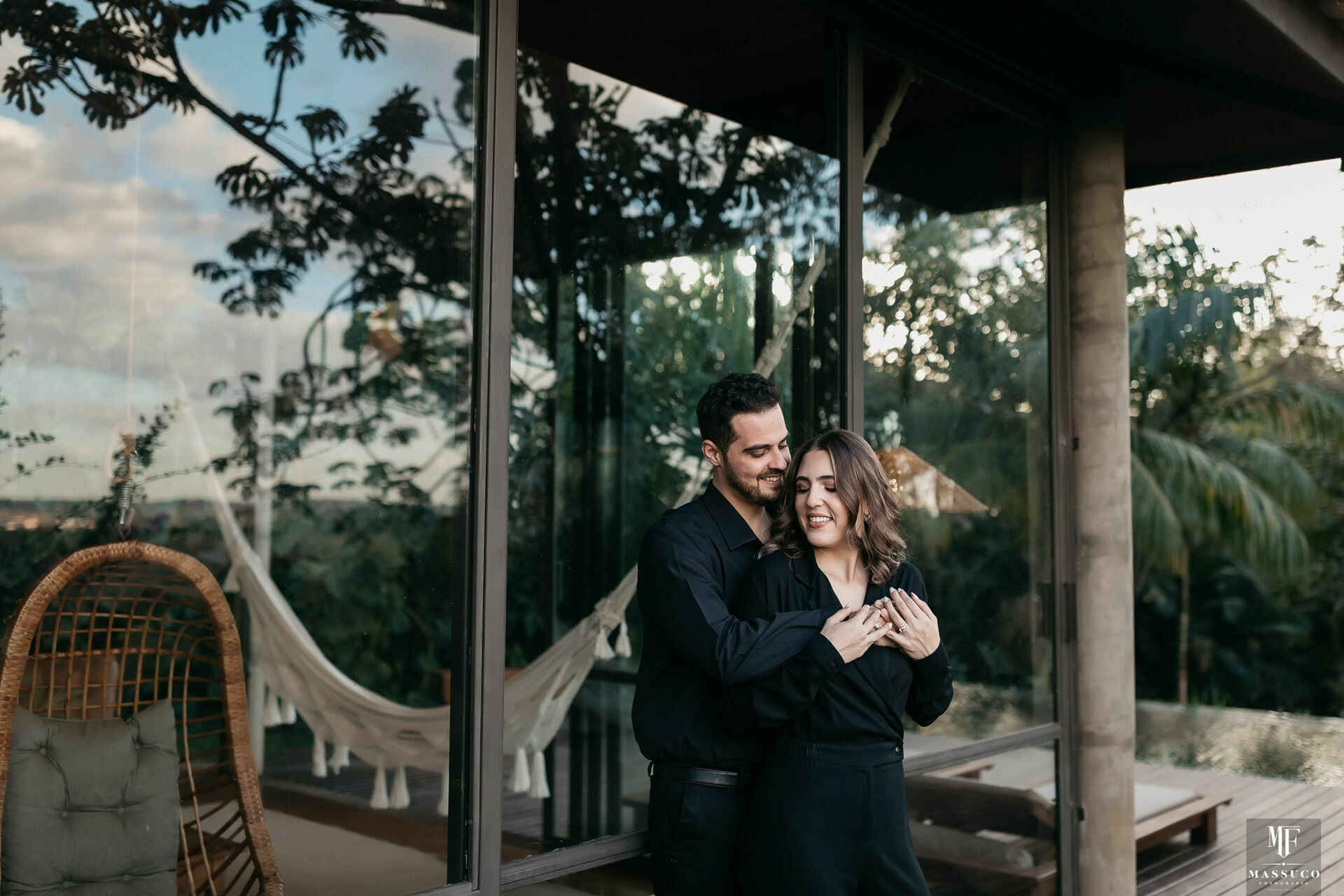 Foto TAÍS E LUCAS - PRÉ WEDDING - Imagem 43