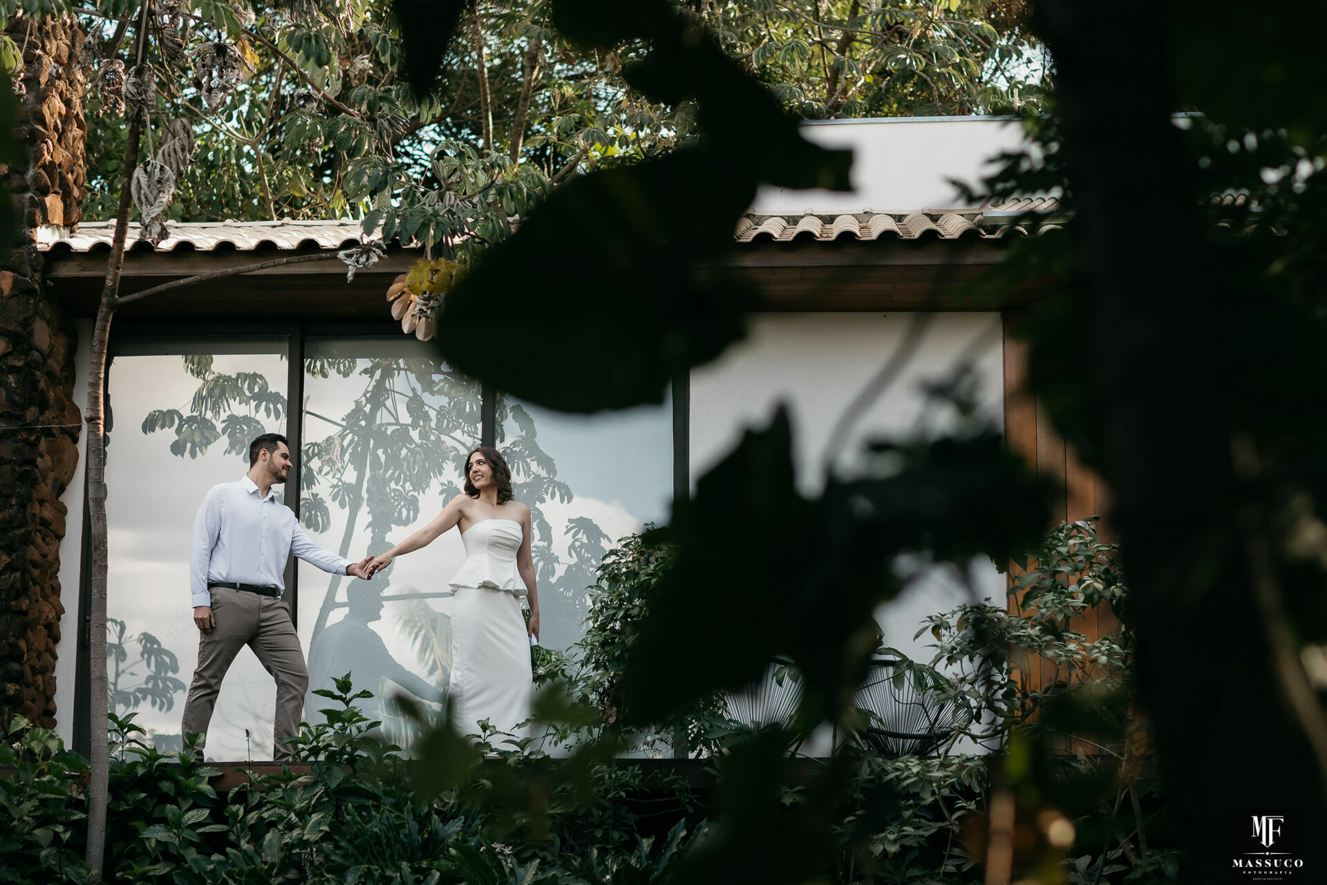 Foto TAÍS E LUCAS - PRÉ WEDDING - Imagem 21