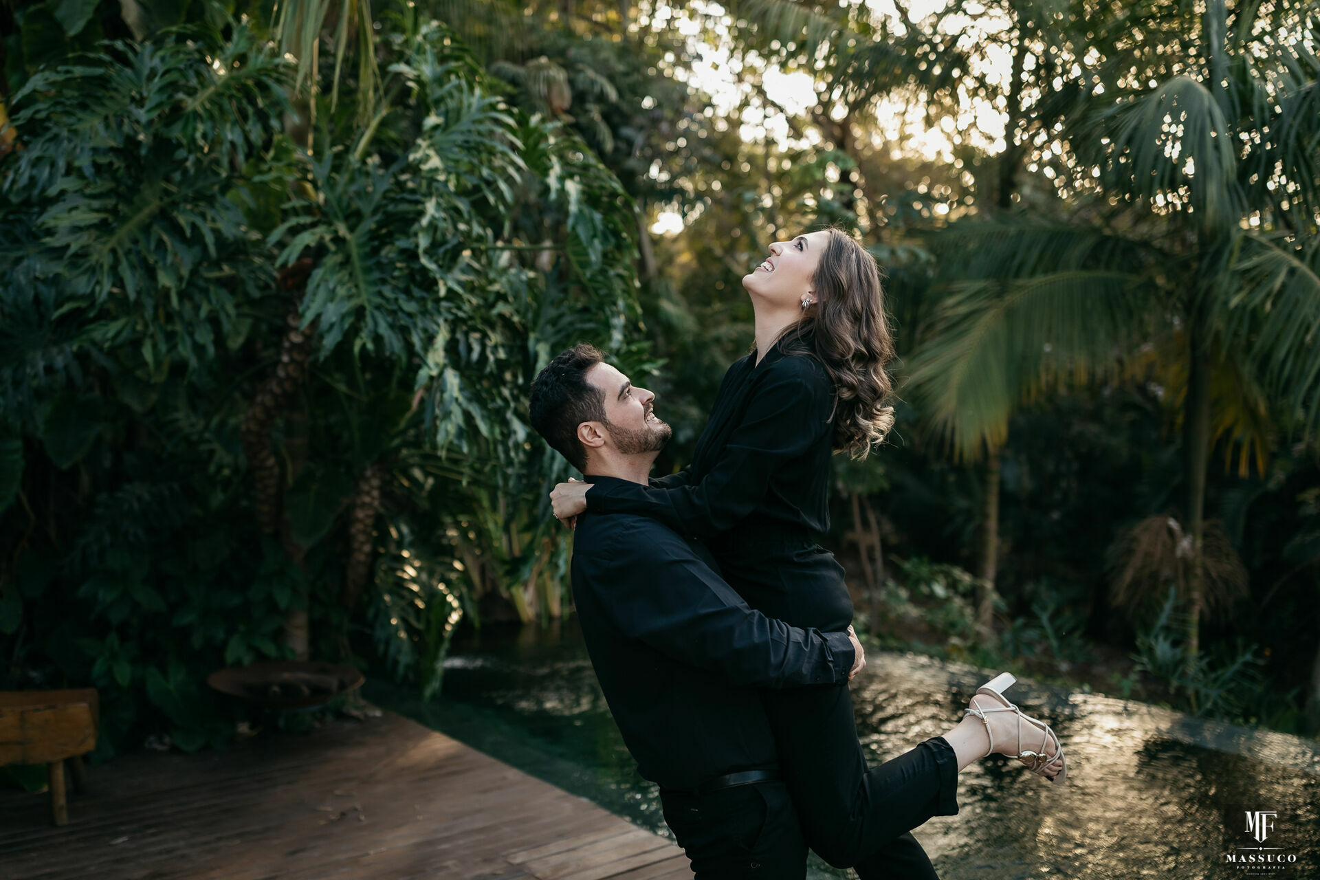 Foto TAÍS E LUCAS - PRÉ WEDDING - Imagem 47