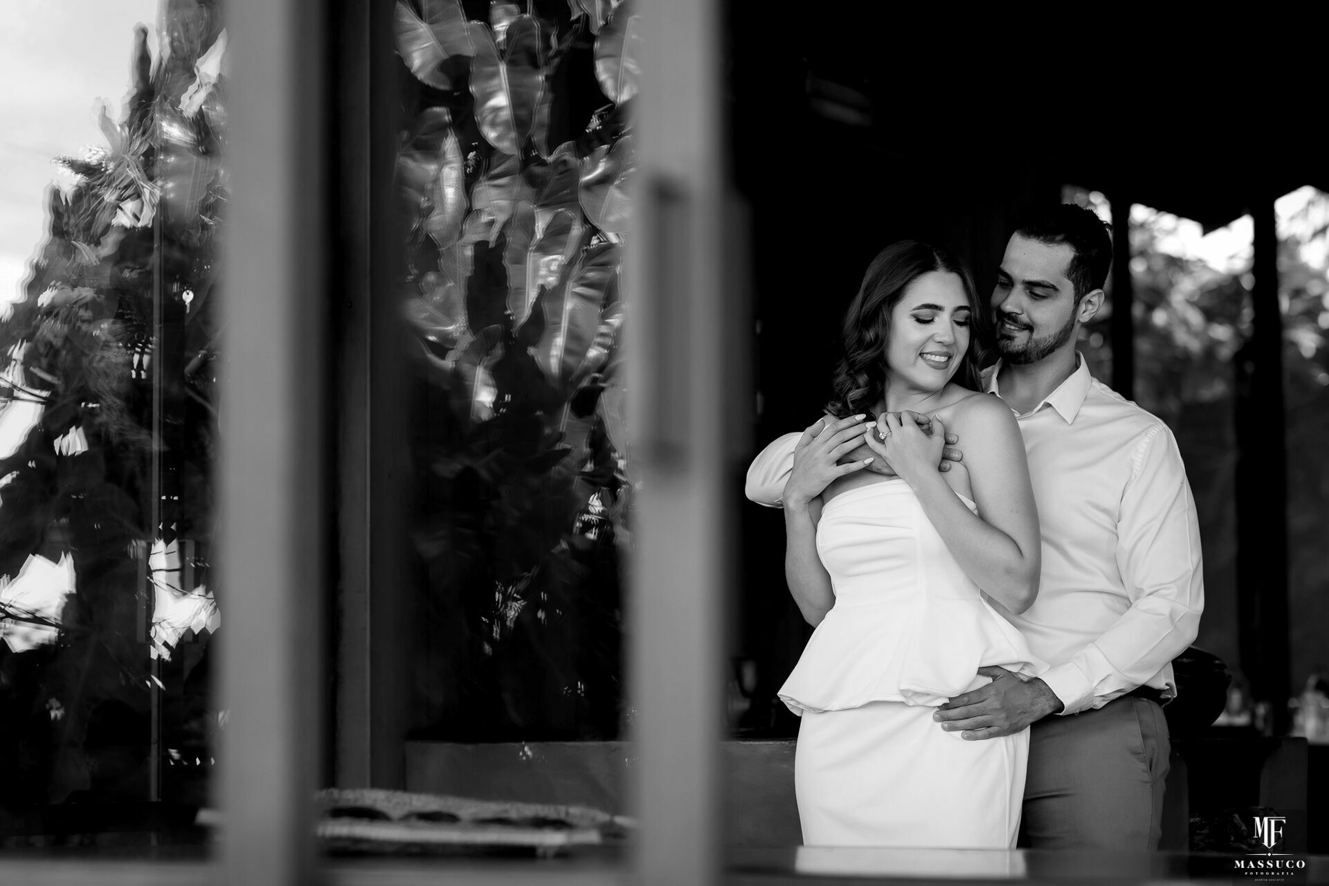 Foto TAÍS E LUCAS - PRÉ WEDDING - Imagem 10