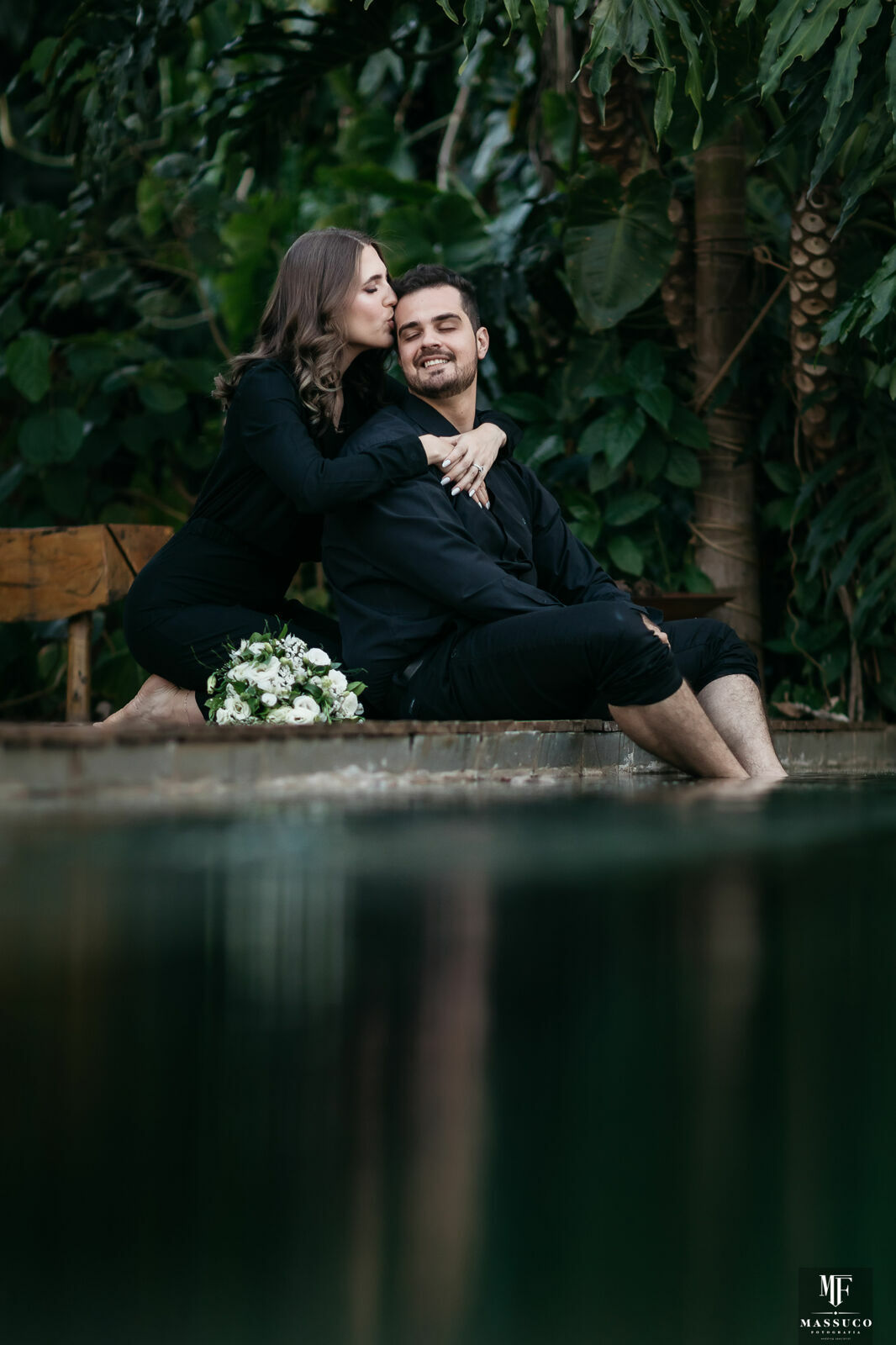 Foto TAÍS E LUCAS - PRÉ WEDDING - Imagem 52