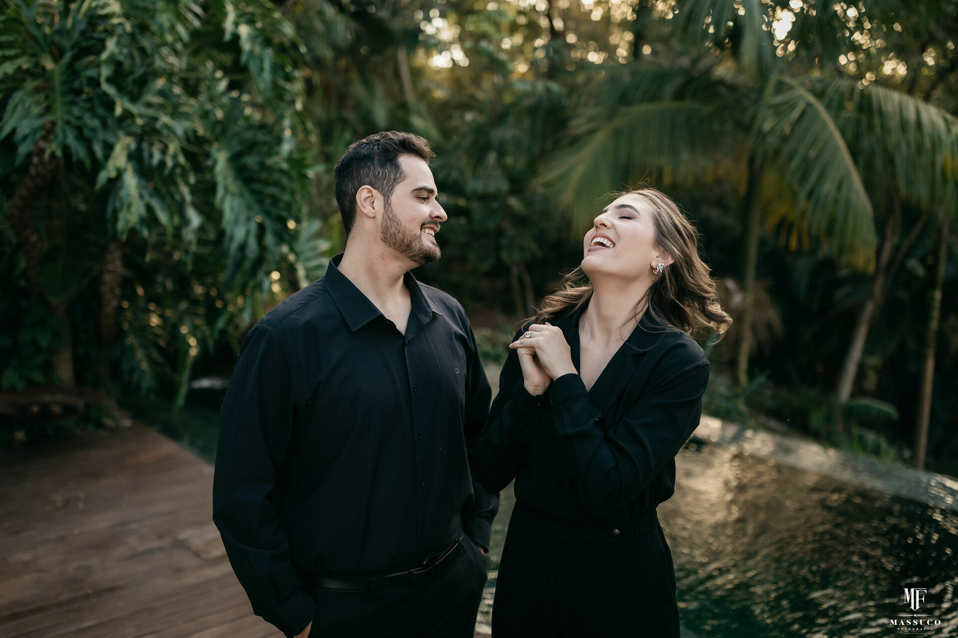 Foto TAÍS E LUCAS - PRÉ WEDDING - Imagem 48