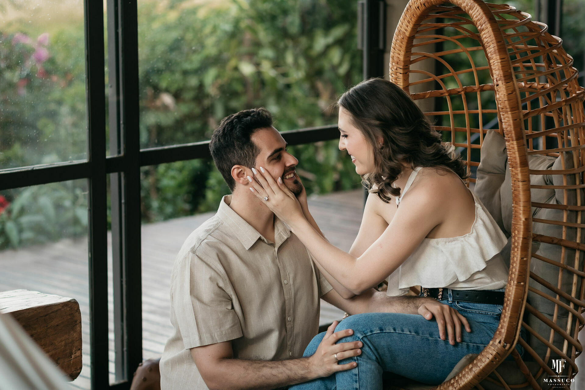 Foto TAÍS E LUCAS - PRÉ WEDDING - Imagem 33